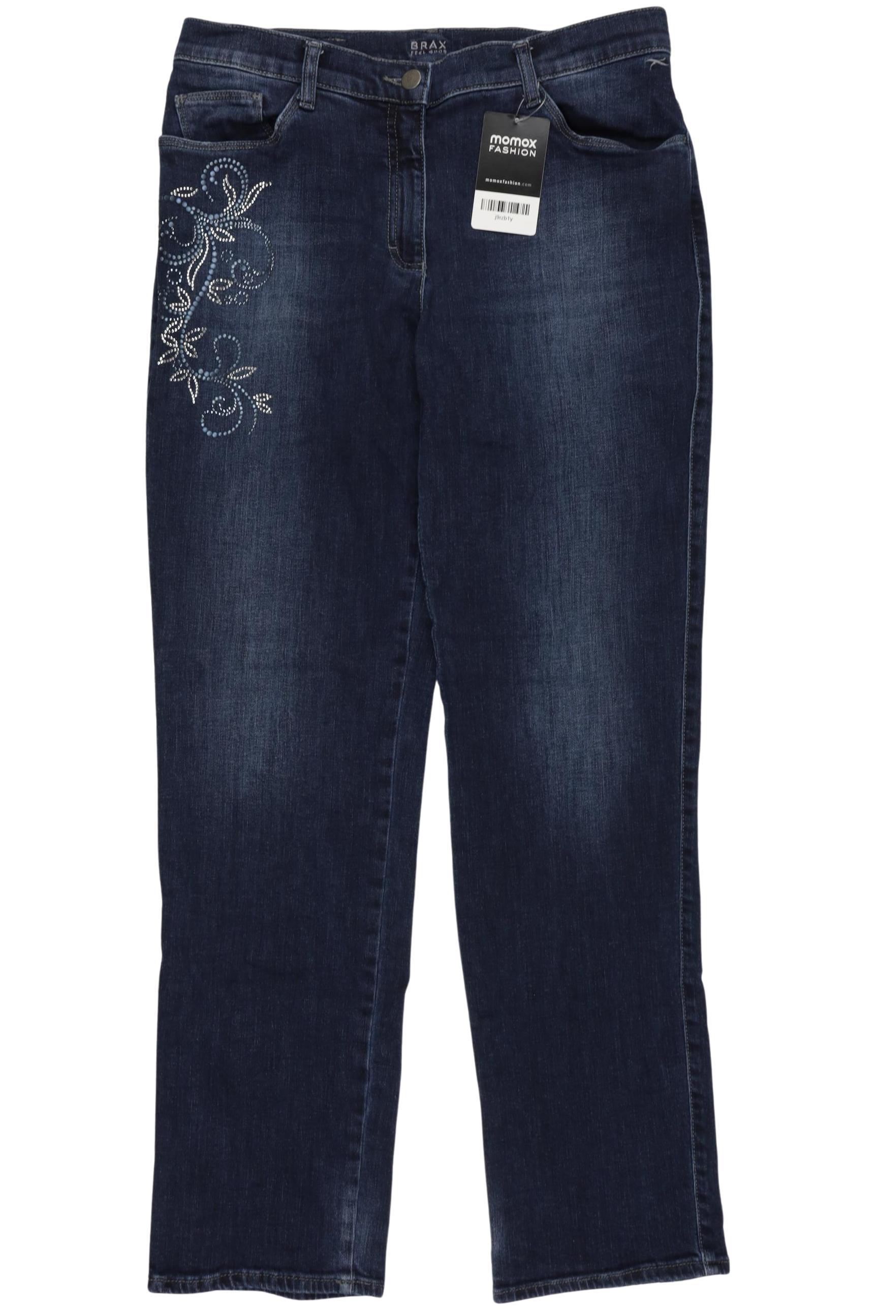 

Brax Damen Jeans, marineblau, Gr. 29