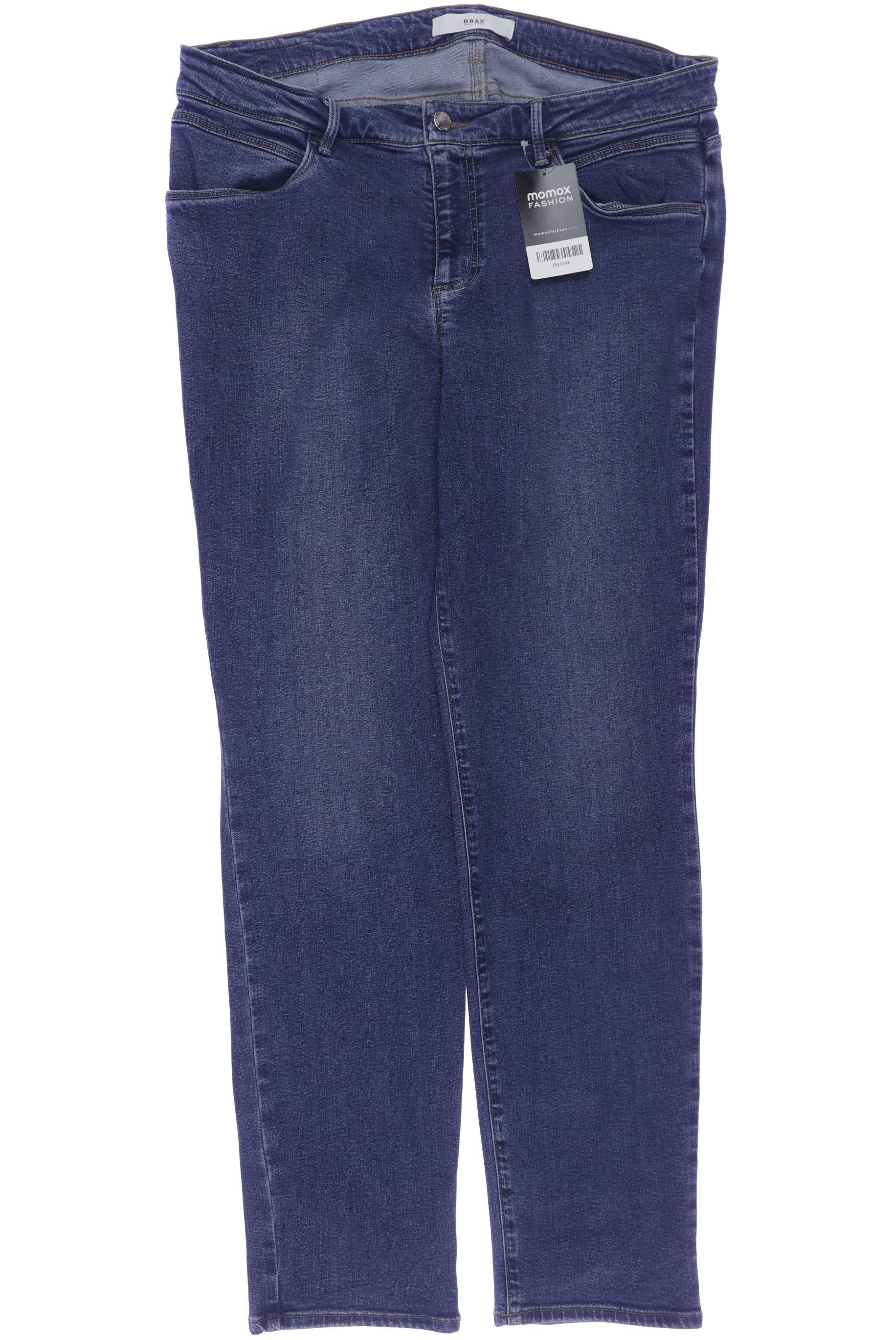 

Brax Damen Jeans, blau, Gr. 34