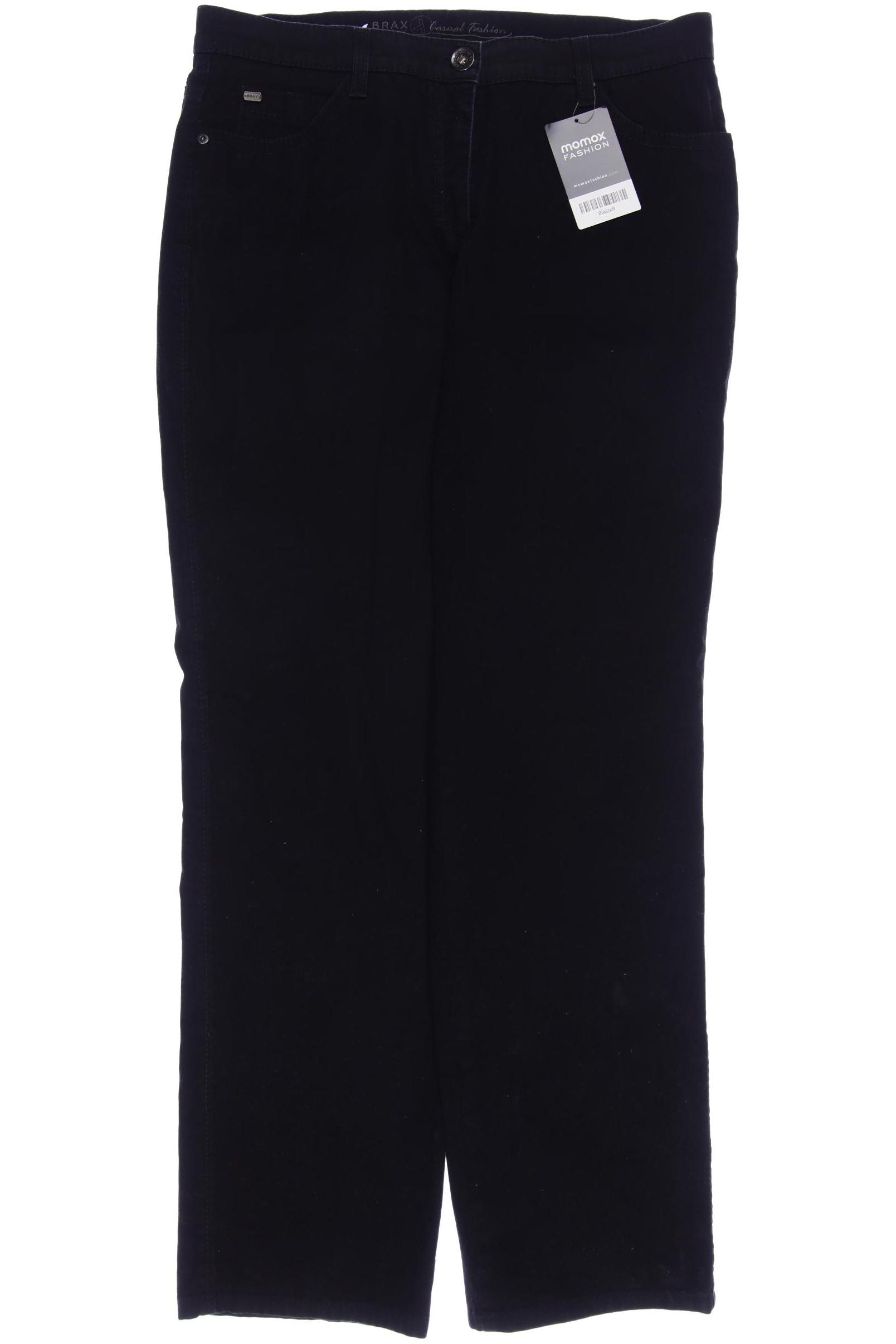 

Brax Damen Jeans, schwarz, Gr. 40