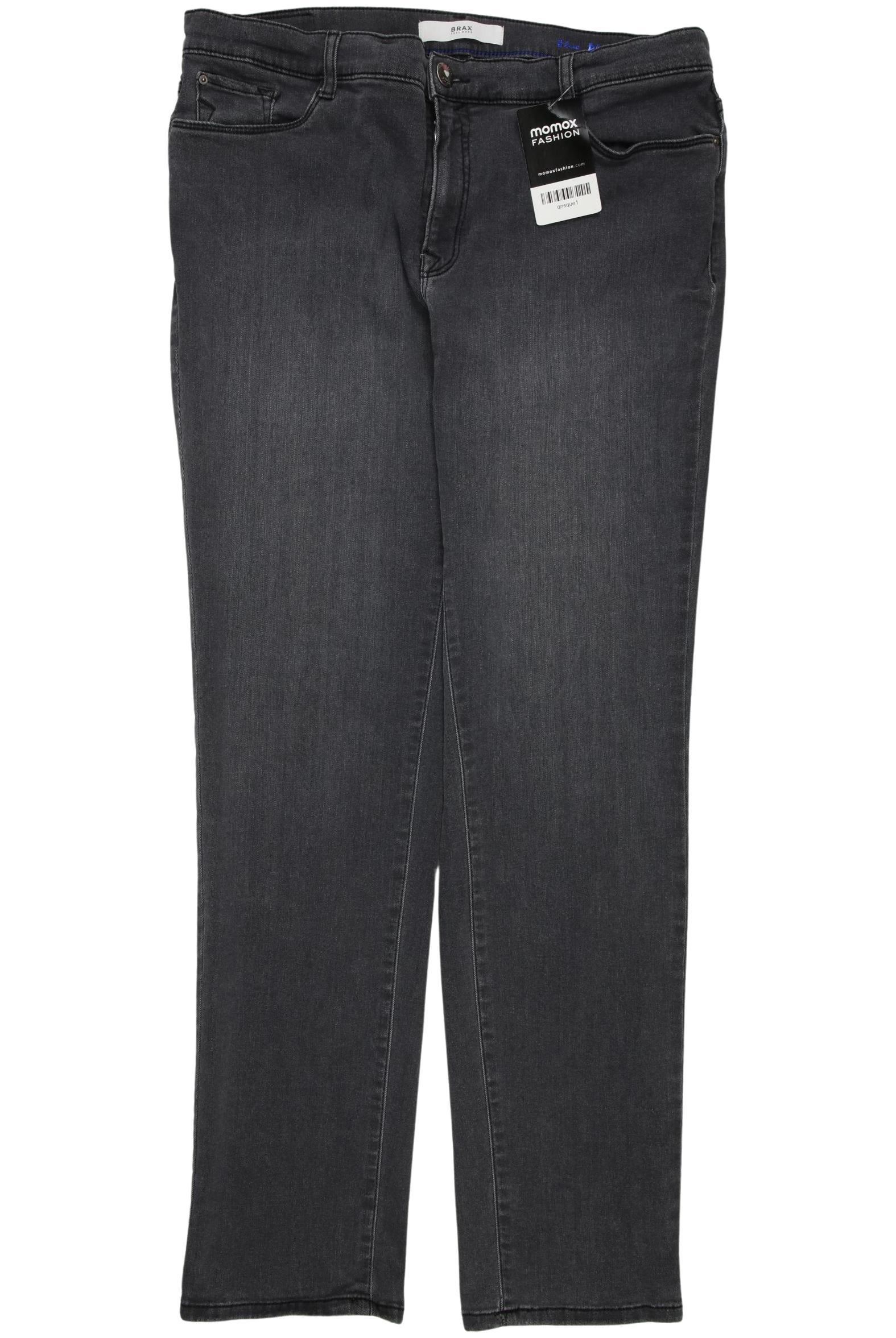 

Brax Damen Jeans, grau, Gr. 42