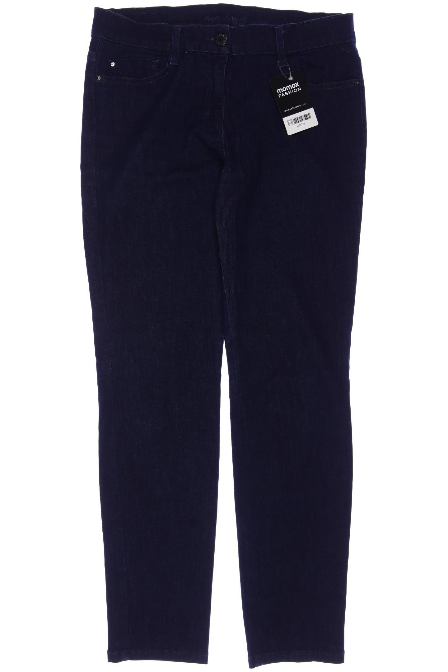 

Brax Damen Jeans, marineblau, Gr. 38