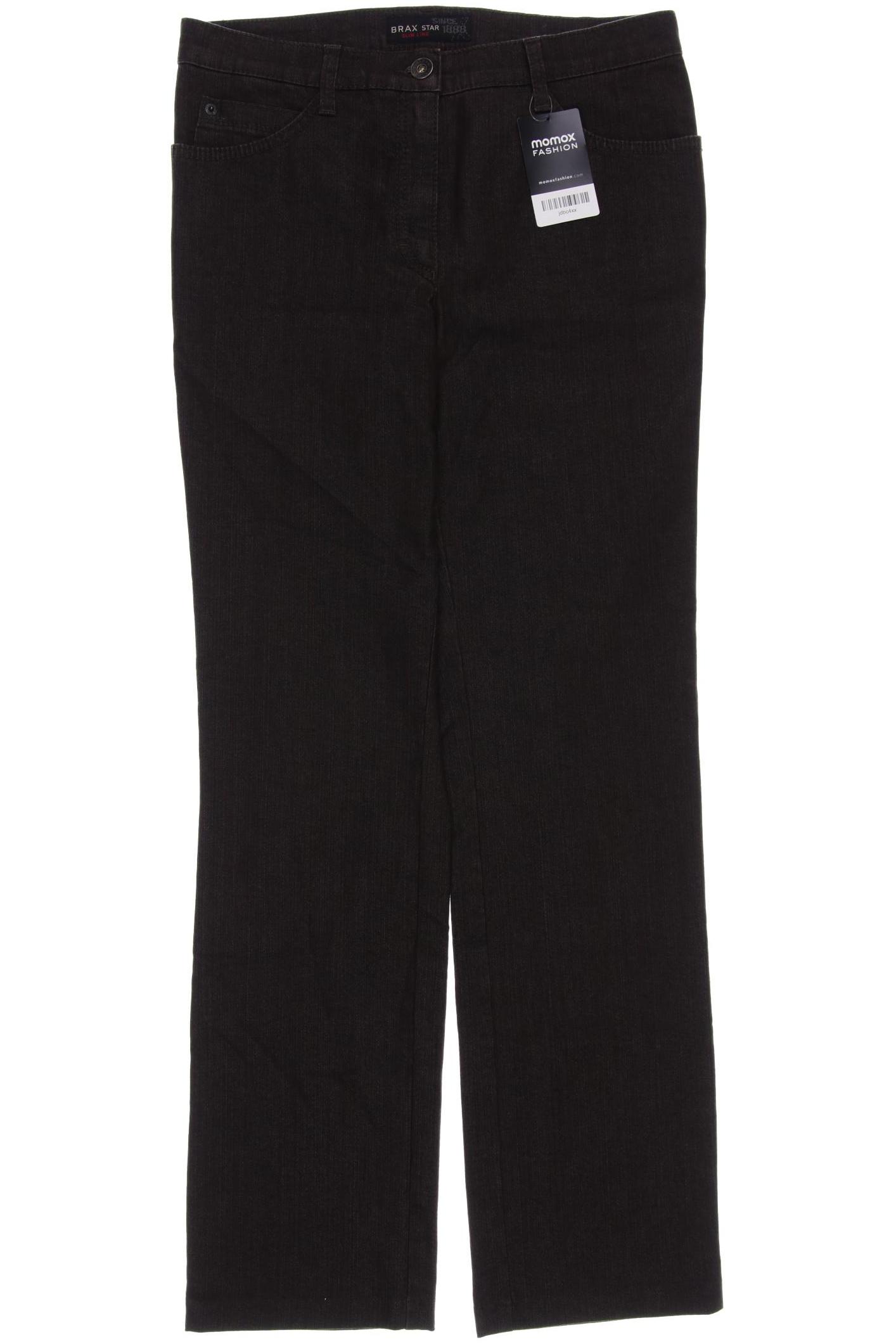 

BRAX Damen Jeans, braun