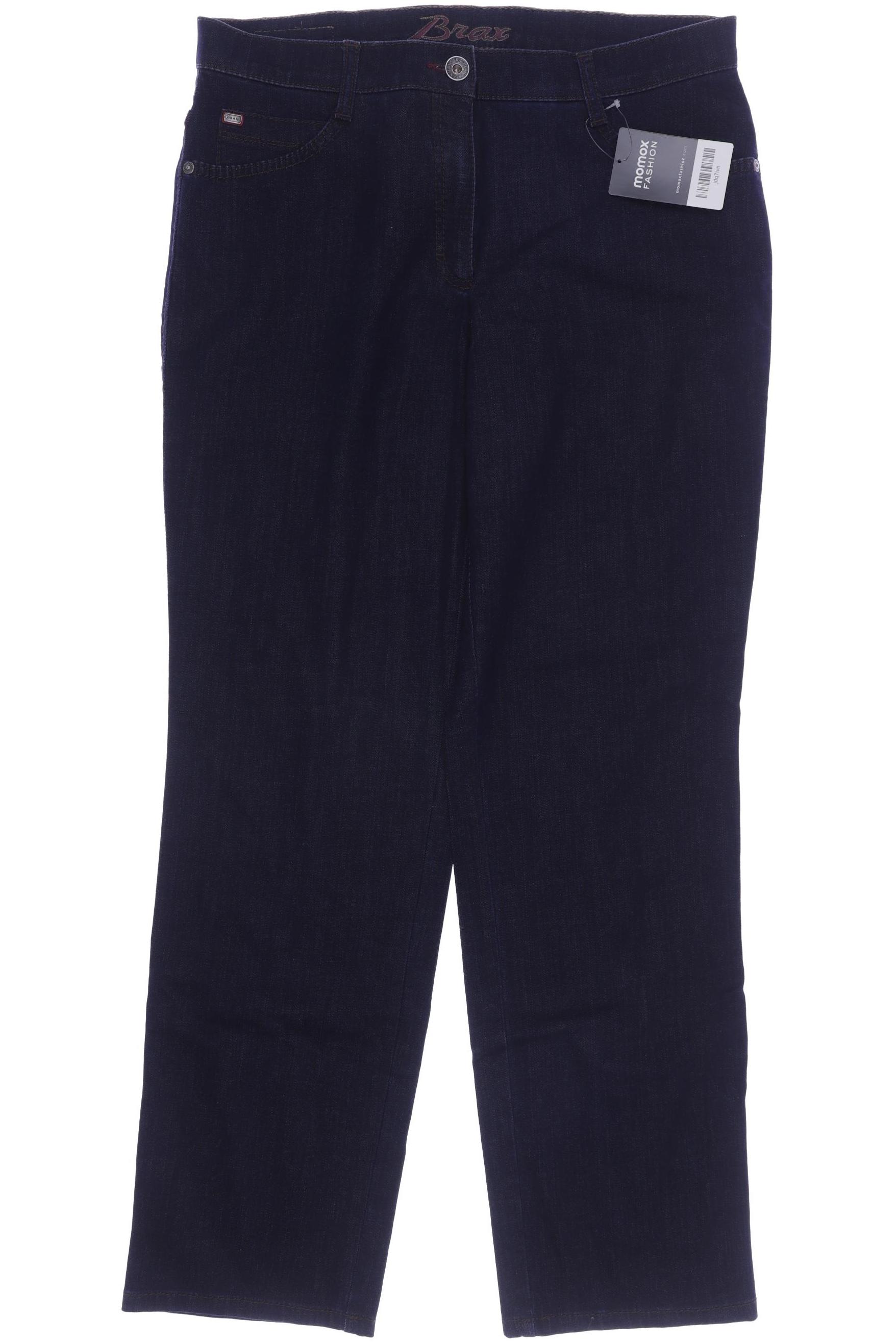 

BRAX Damen Jeans, marineblau
