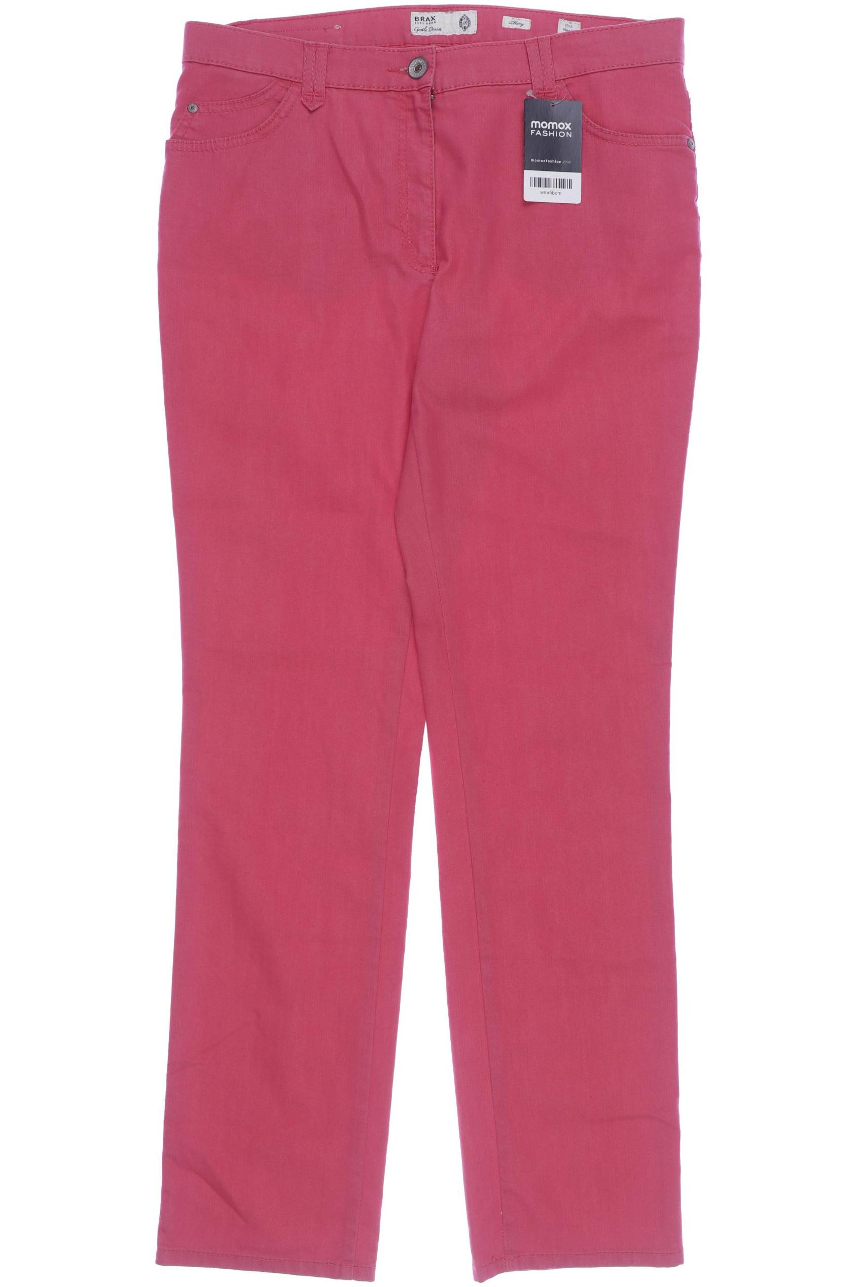 

Brax Damen Jeans, pink, Gr. 42
