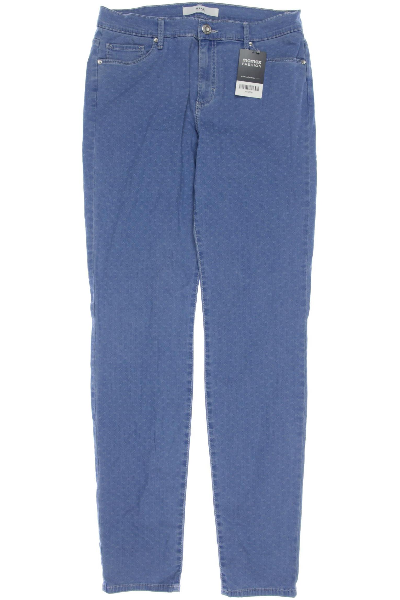 

Brax Damen Jeans, blau, Gr. 40