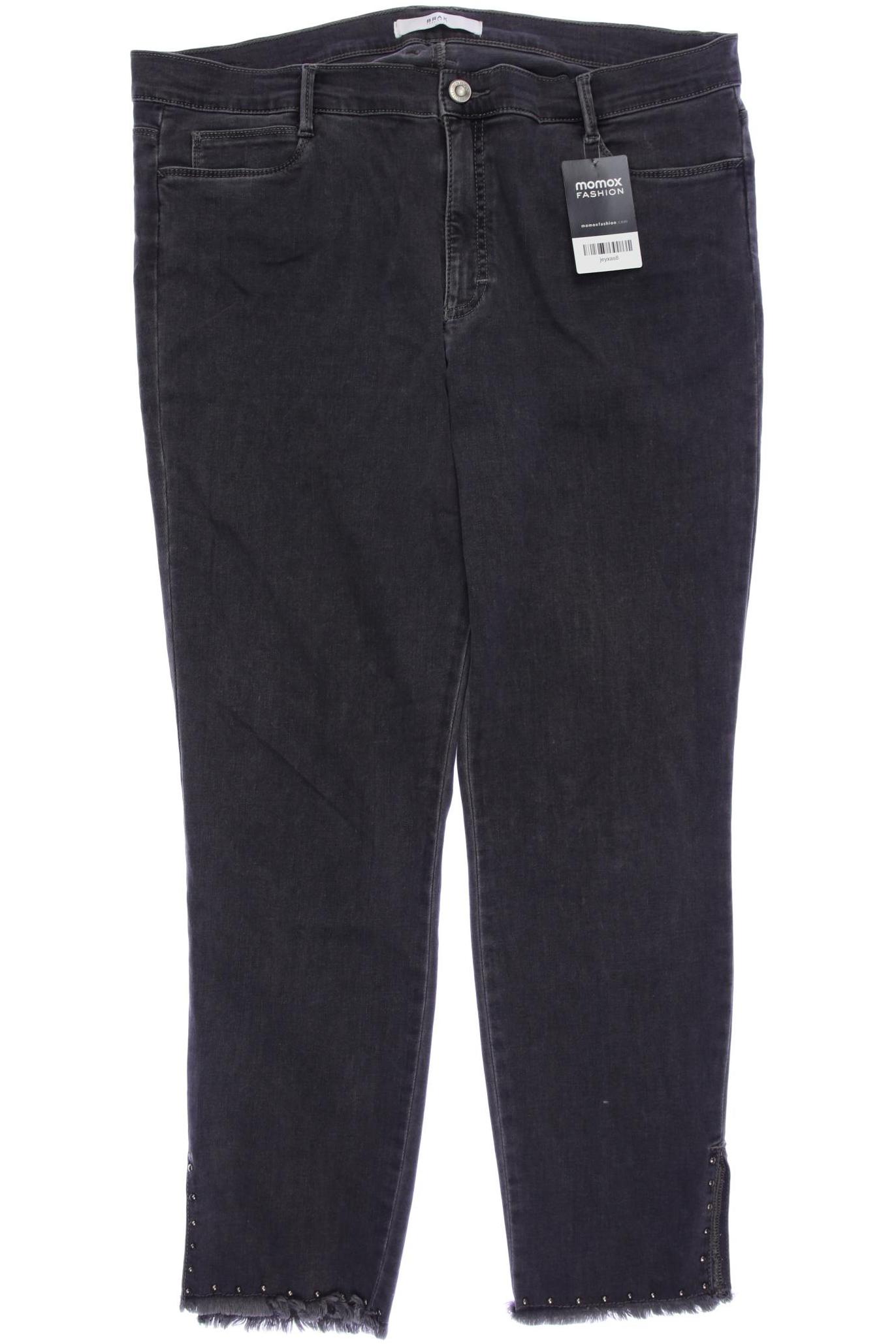 

Brax Damen Jeans, grau, Gr. 36