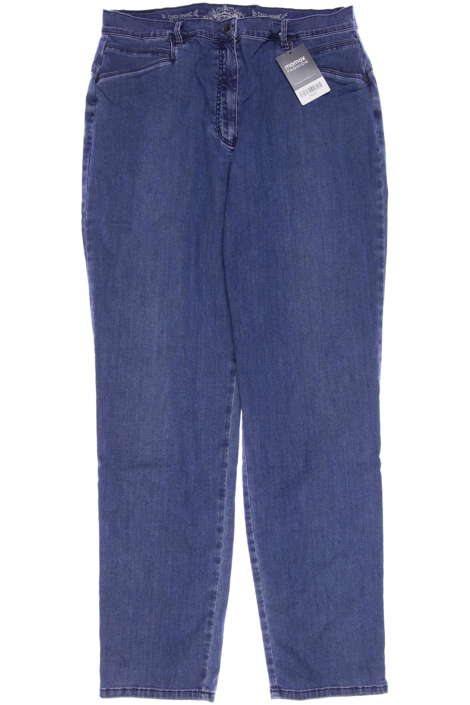 

BRAX Damen Jeans, blau