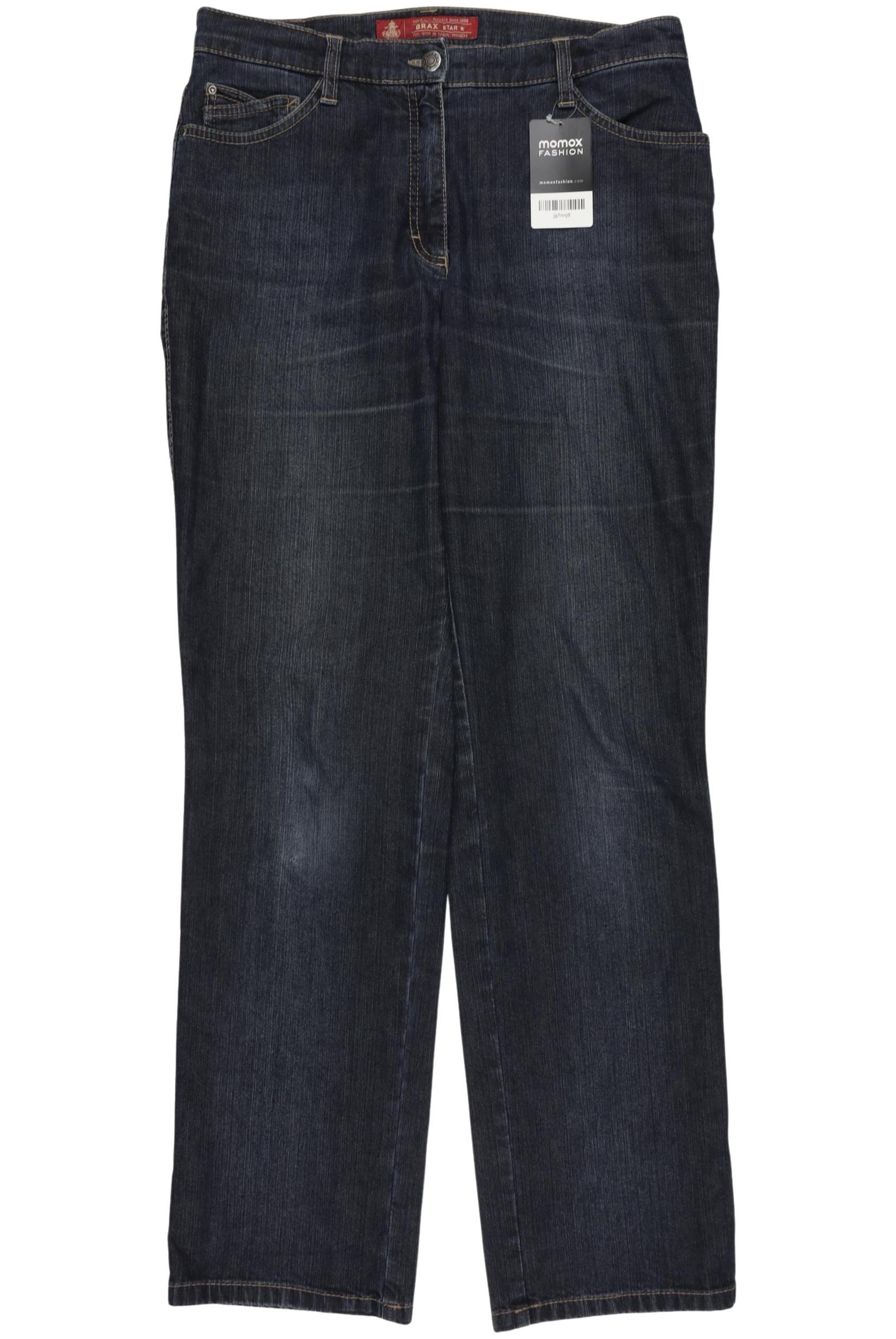 

Brax Damen Jeans, marineblau, Gr. 40