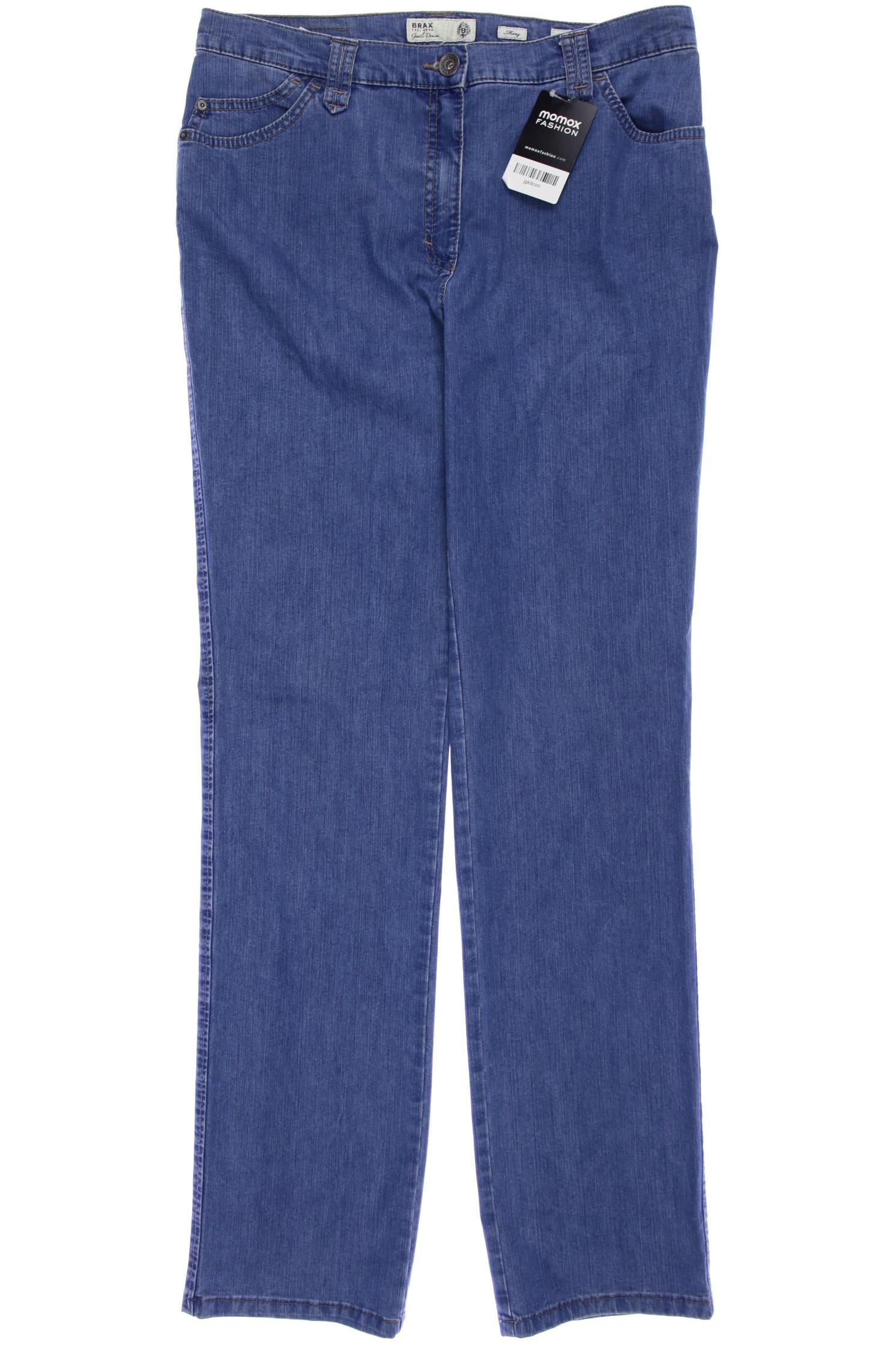 

Brax Damen Jeans, blau, Gr. 40