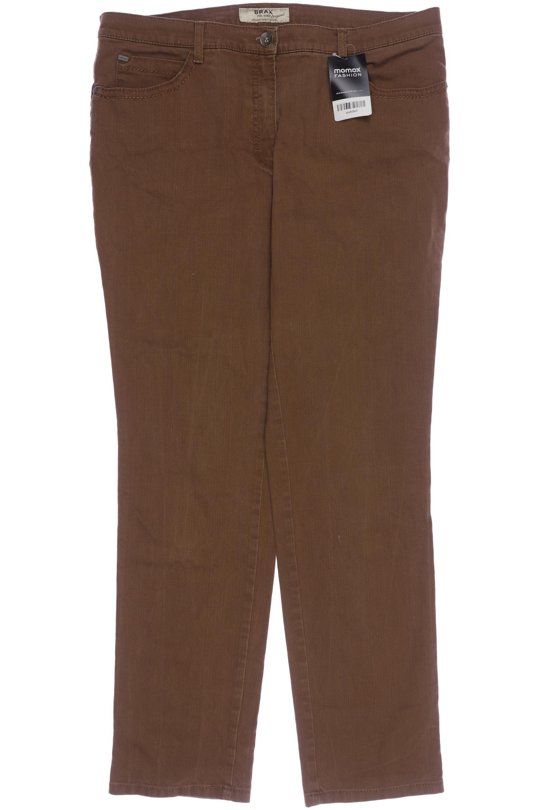 

Brax Damen Jeans, braun, Gr. 36
