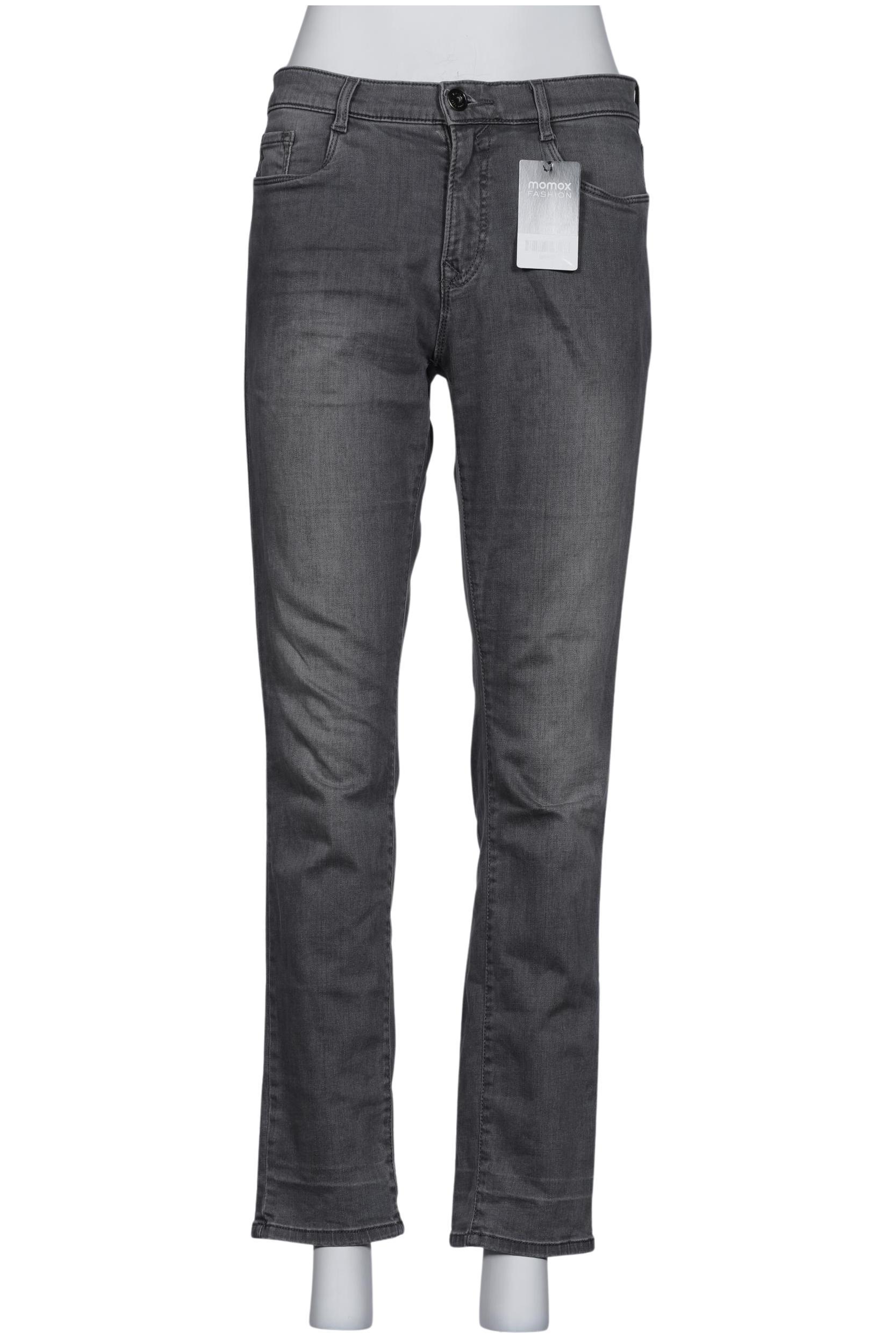 

Brax Damen Jeans, grau, Gr. 38