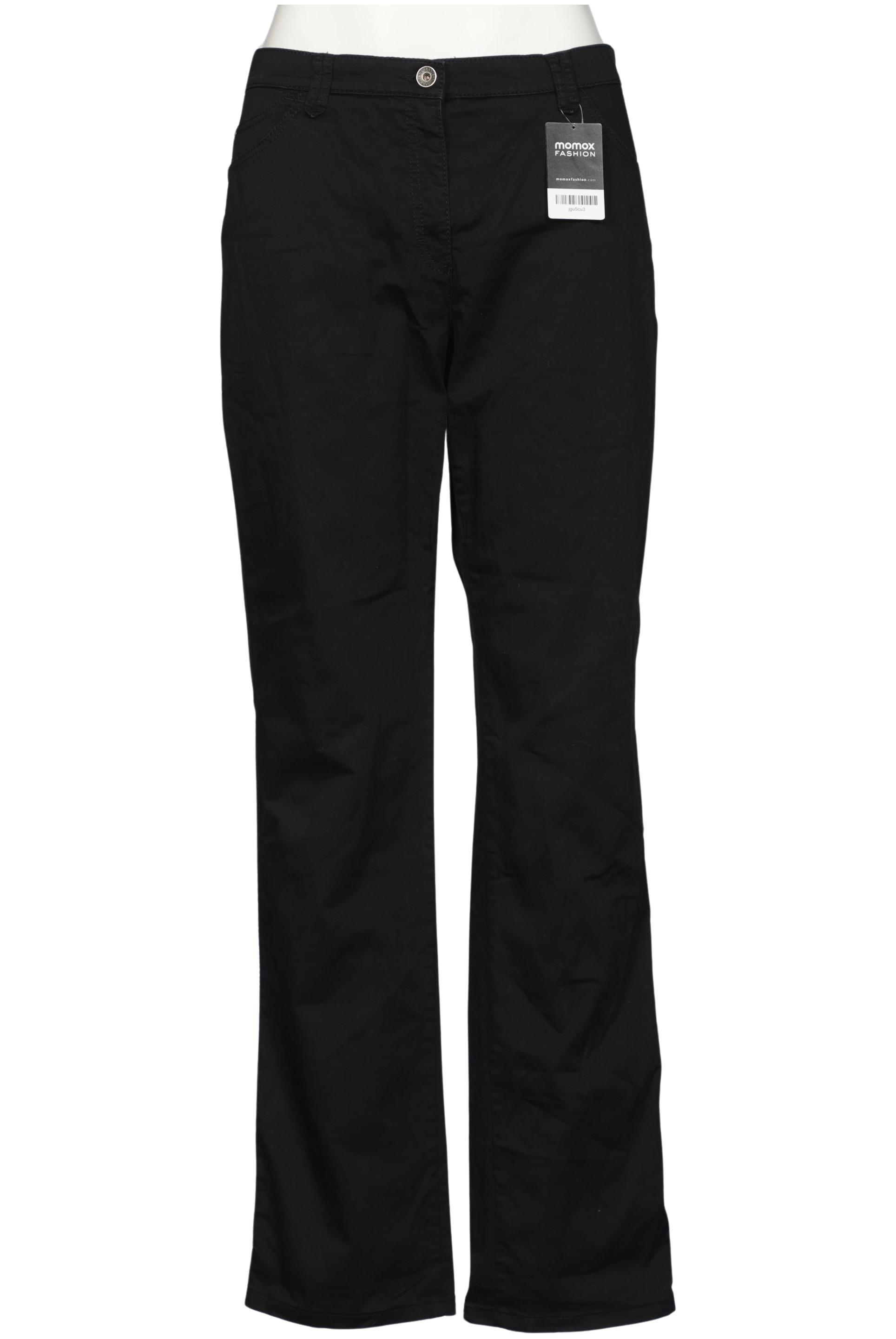 

Brax Damen Jeans, schwarz, Gr. 34