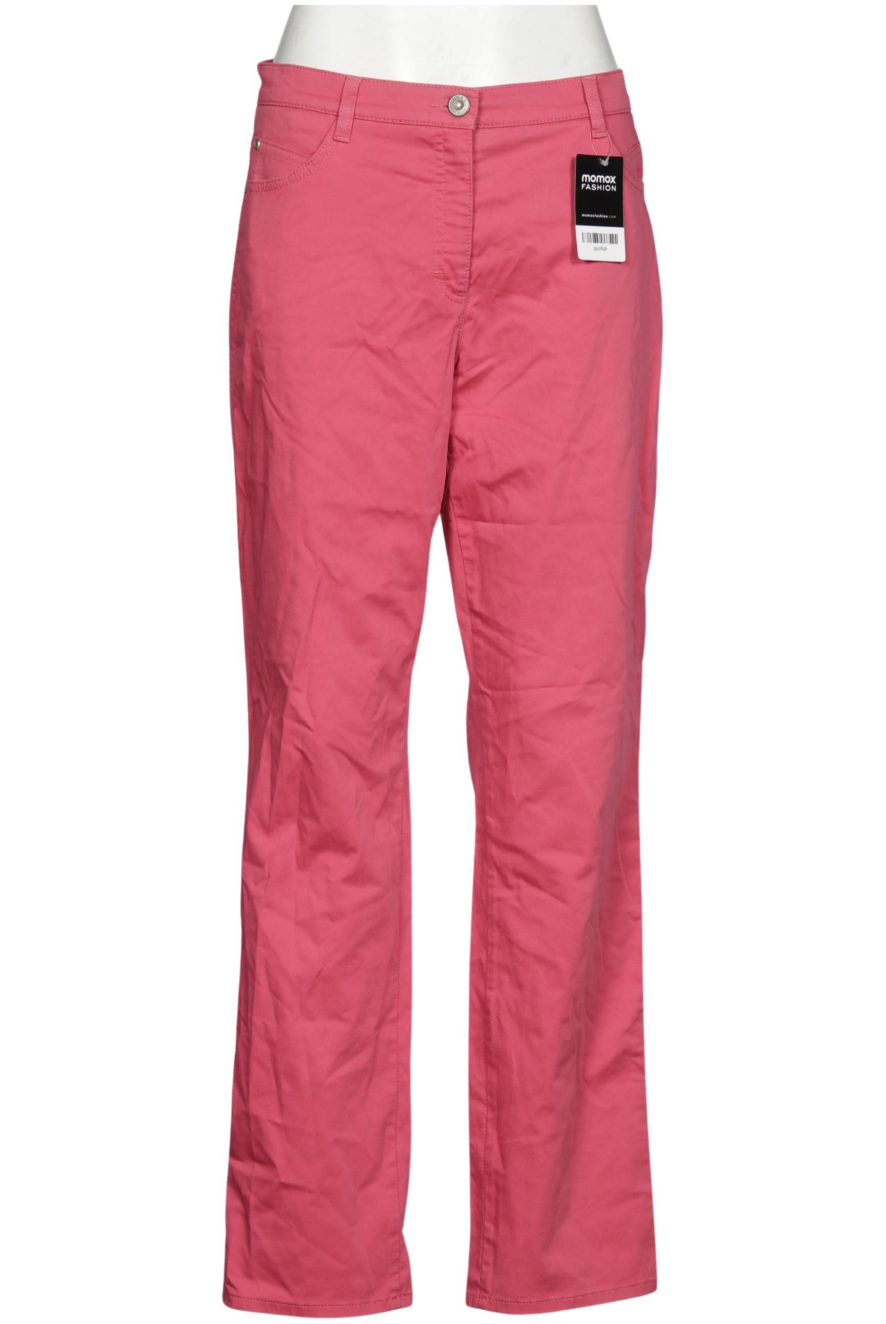 

Brax Damen Jeans, pink, Gr. 40