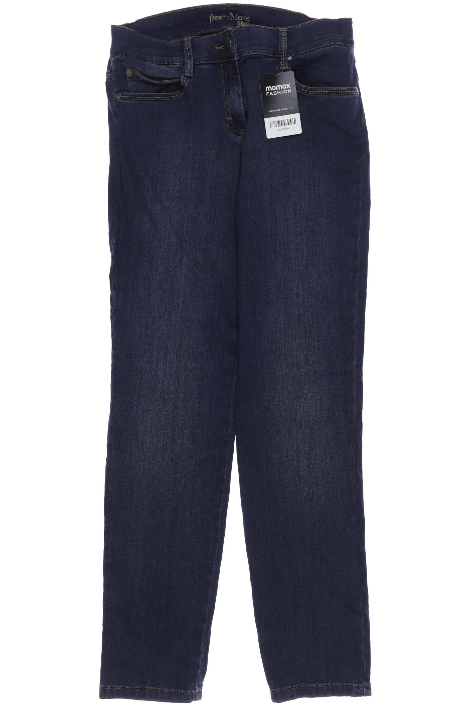 

Brax Damen Jeans, marineblau, Gr. 36