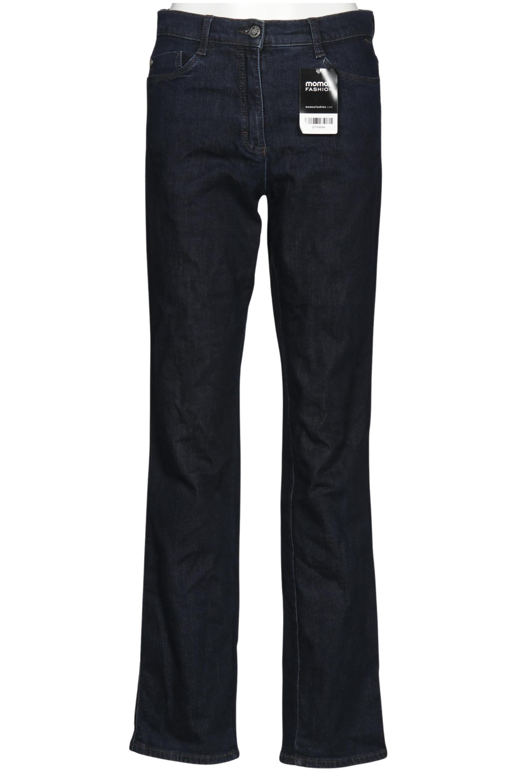 

Brax Damen Jeans, marineblau, Gr. 28