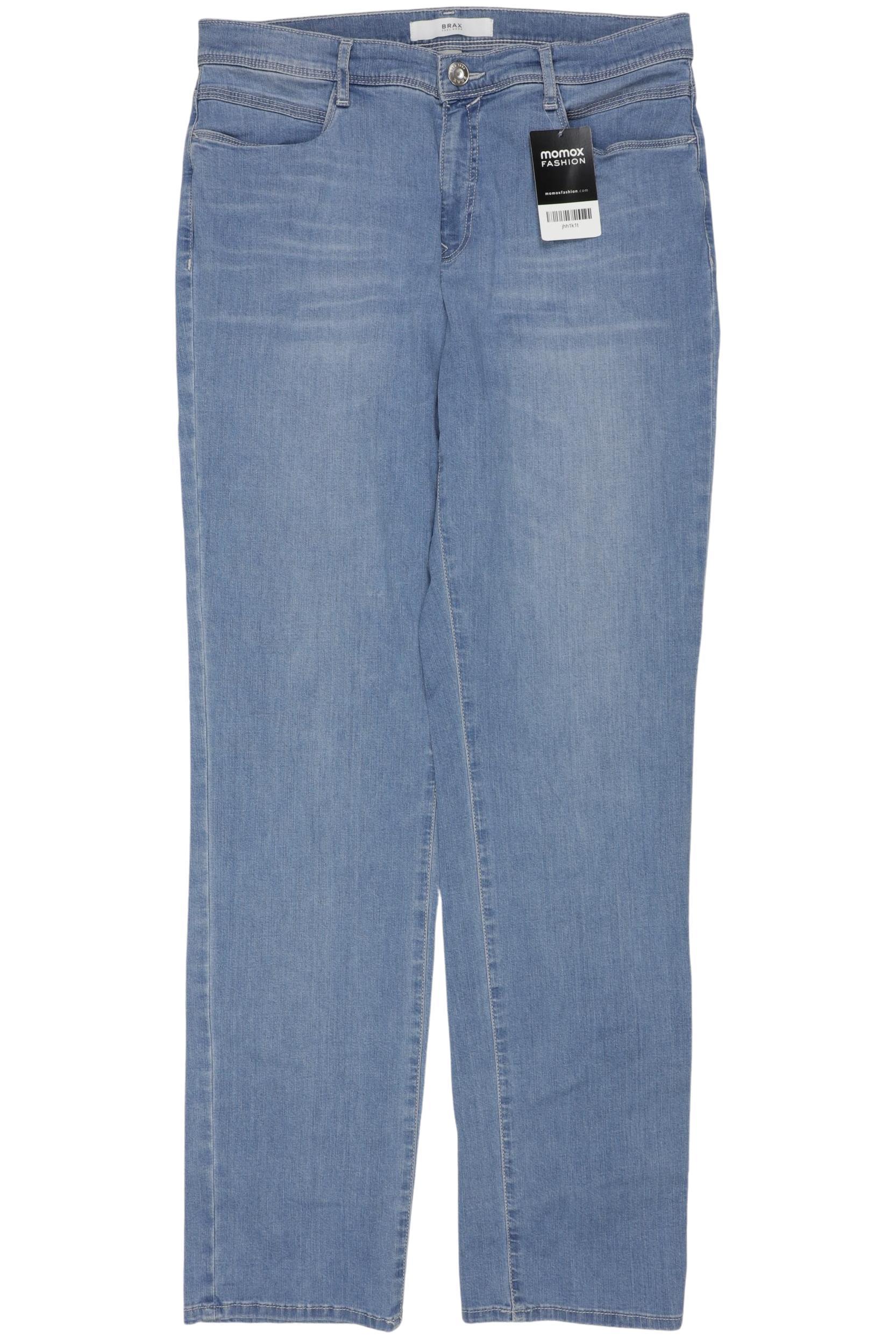

Brax Damen Jeans, hellblau, Gr. 40