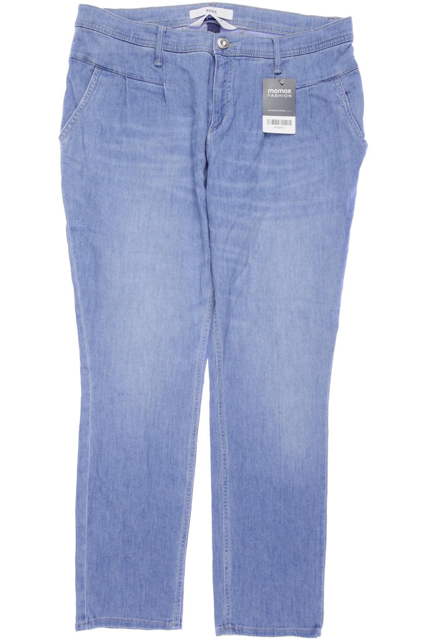 

Brax Damen Jeans, blau, Gr. 40