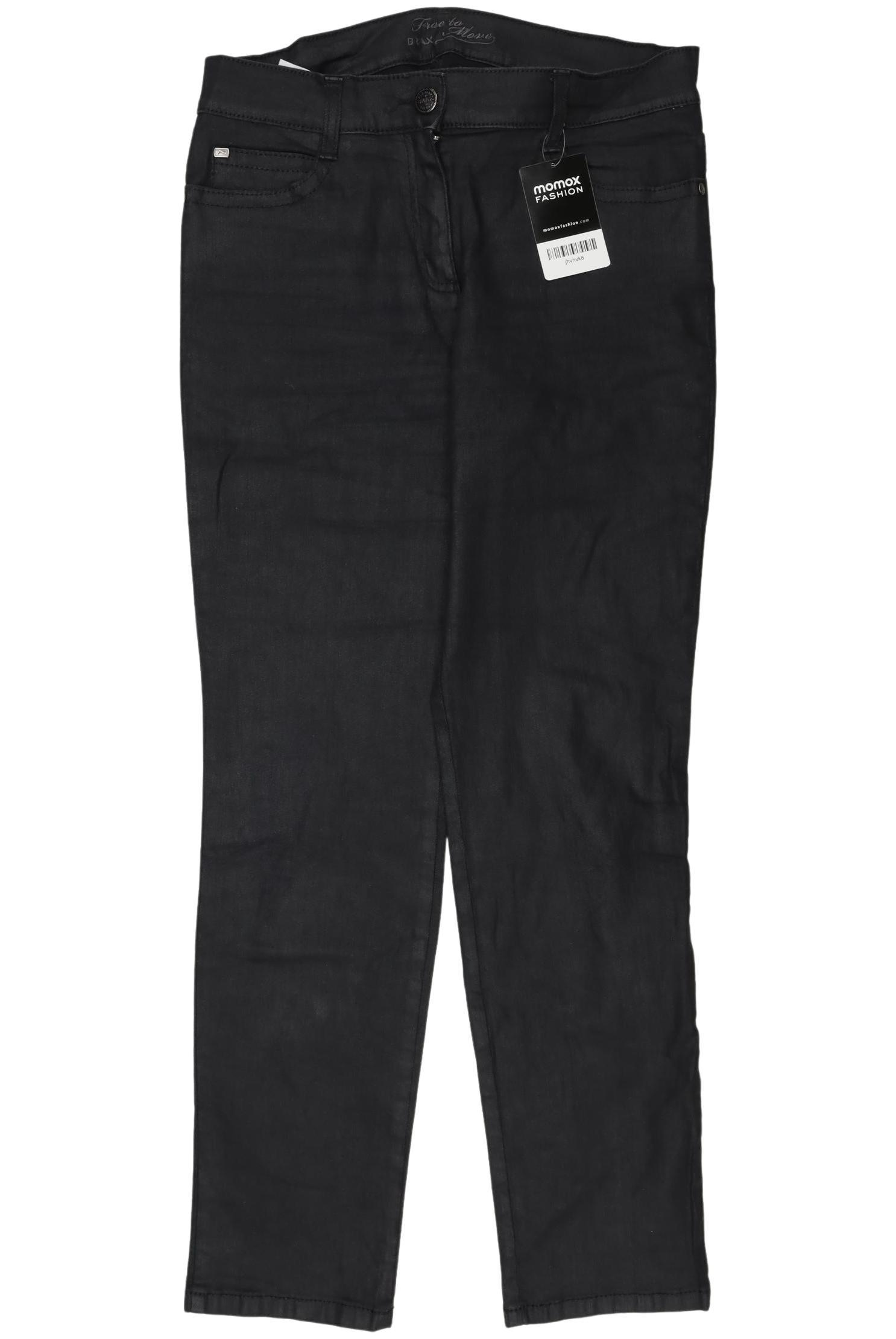 

Brax Damen Jeans, schwarz, Gr. 31
