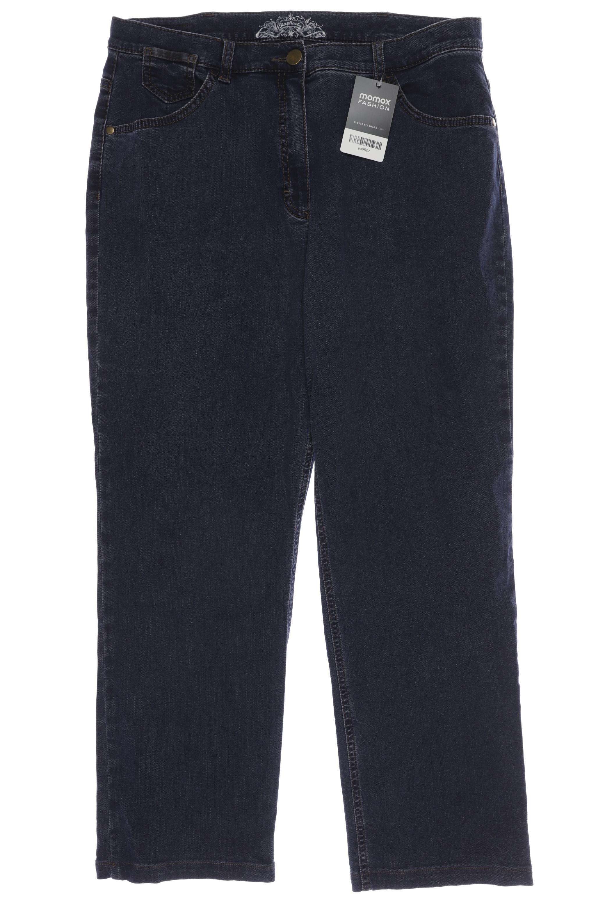 

Brax Damen Jeans, marineblau, Gr. 42