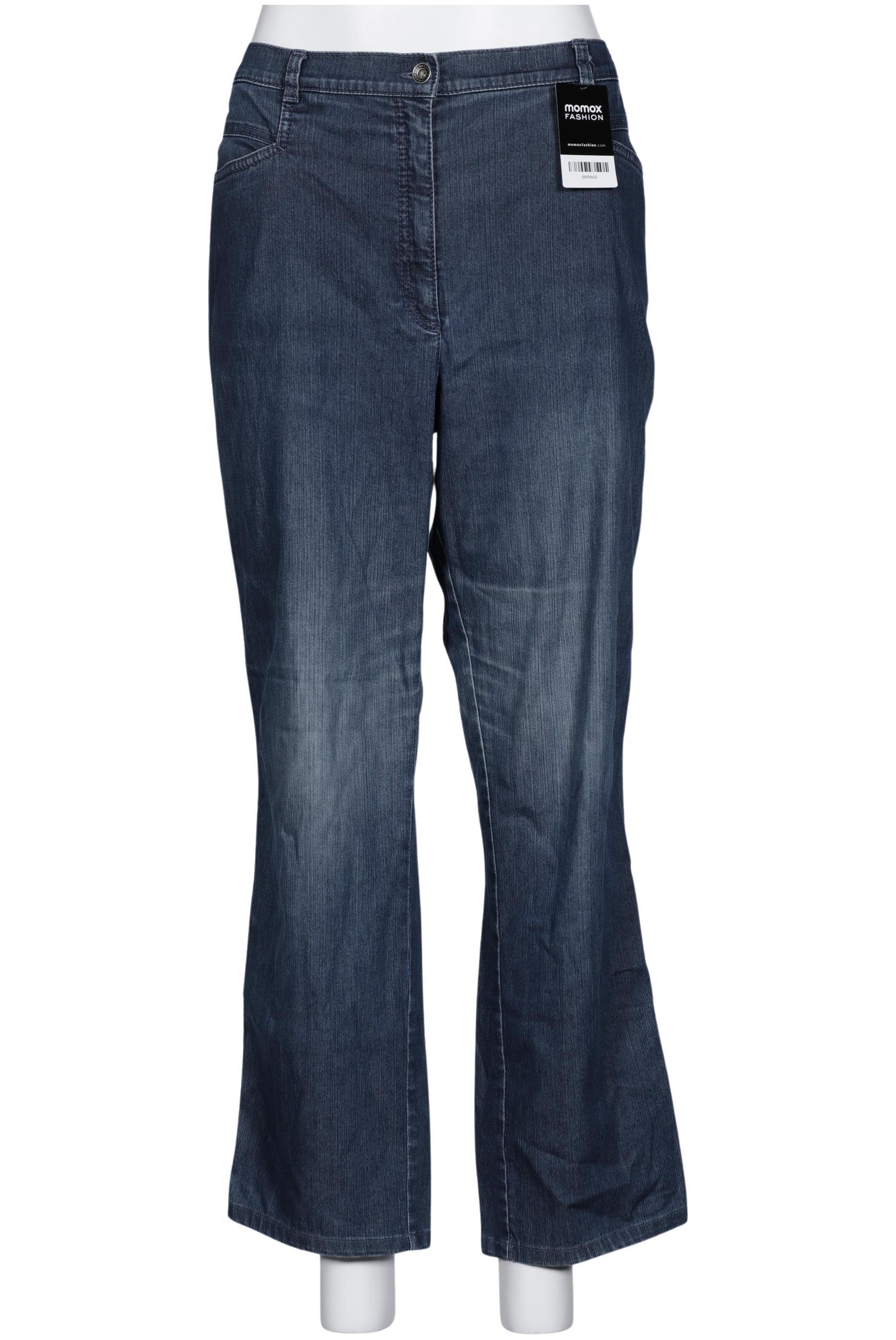 

Brax Damen Jeans, blau, Gr. 48