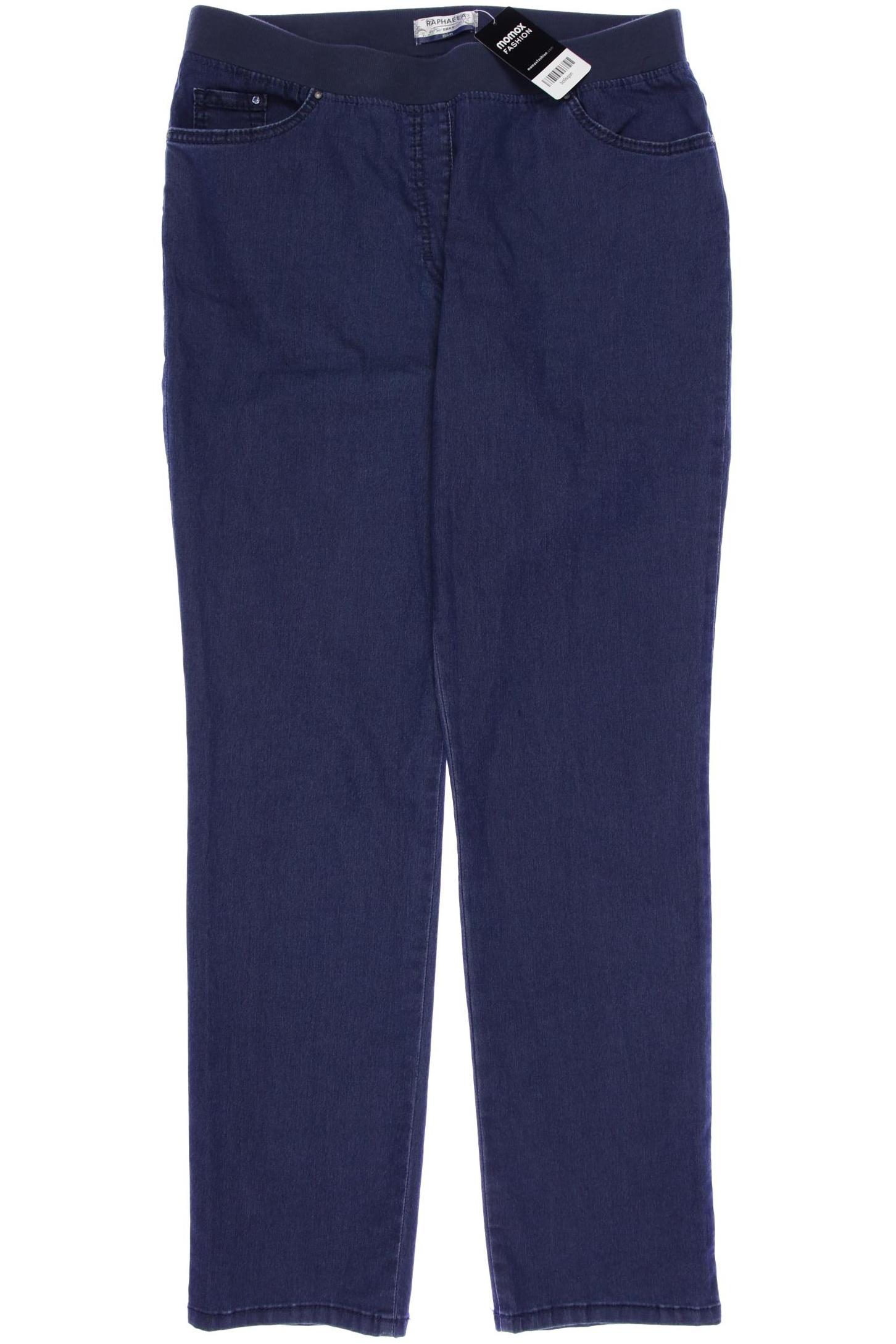 

Brax Damen Jeans, marineblau, Gr. 42