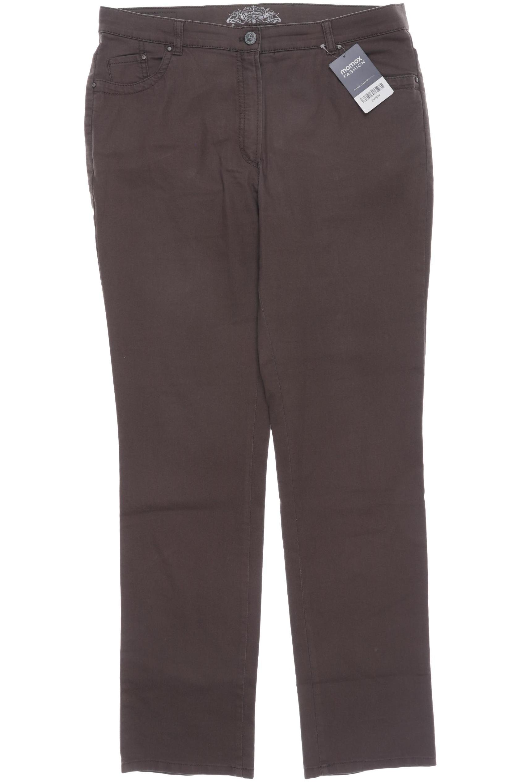 

Brax Damen Jeans, braun, Gr. 42