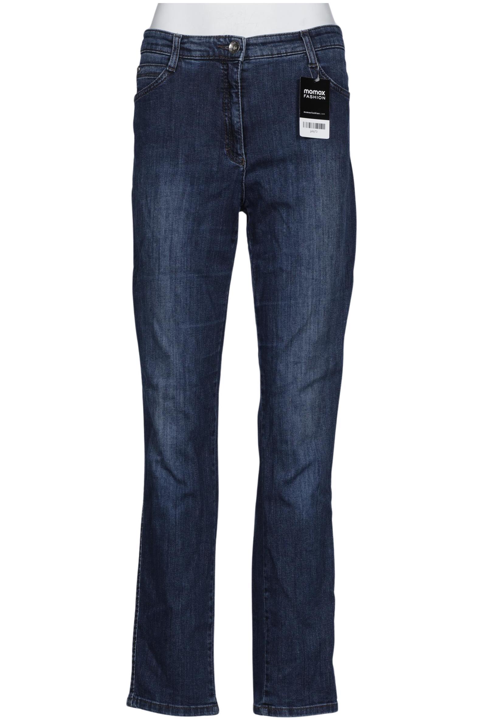 

Brax Damen Jeans, marineblau, Gr. 29