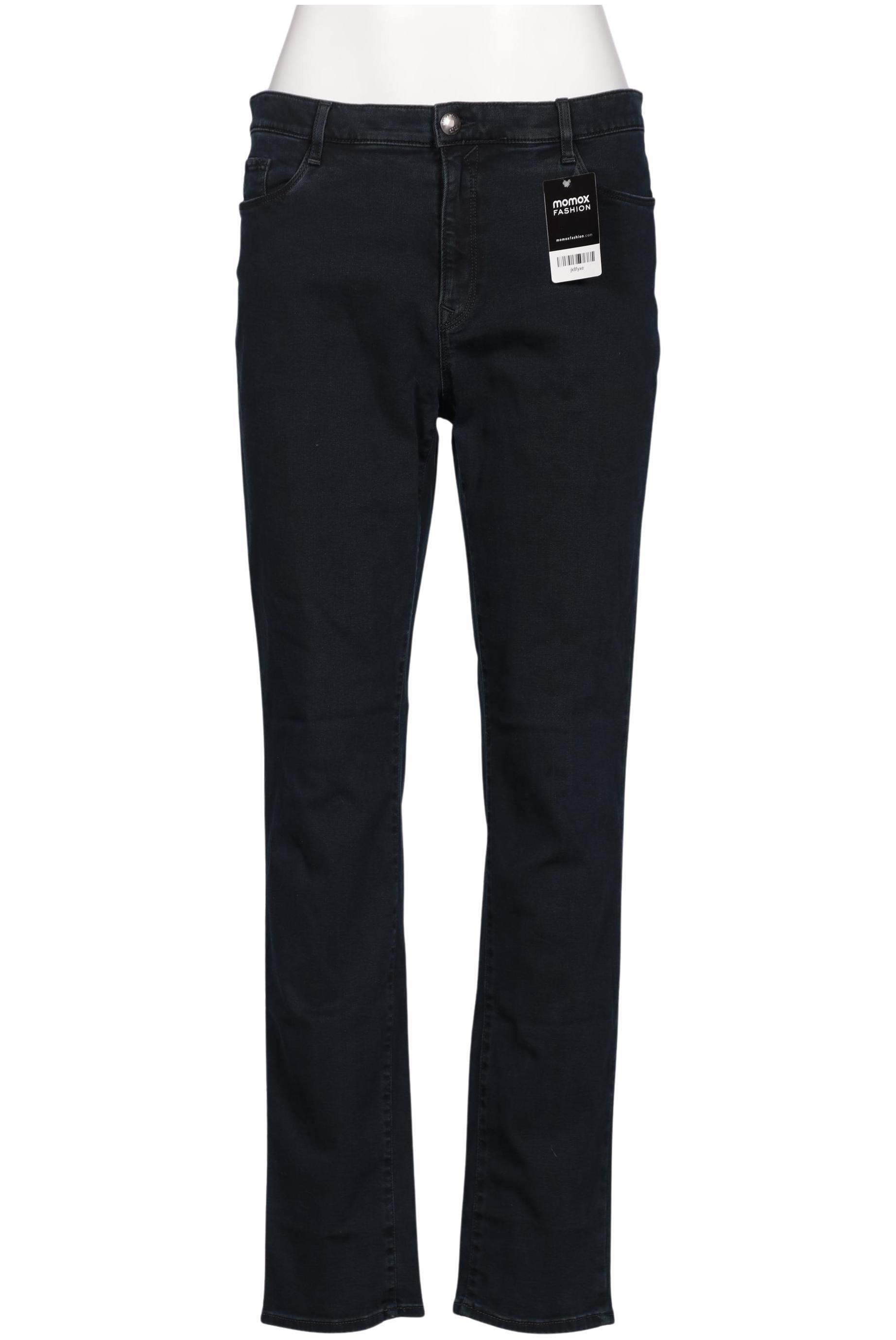 

Brax Damen Jeans, marineblau, Gr. 44