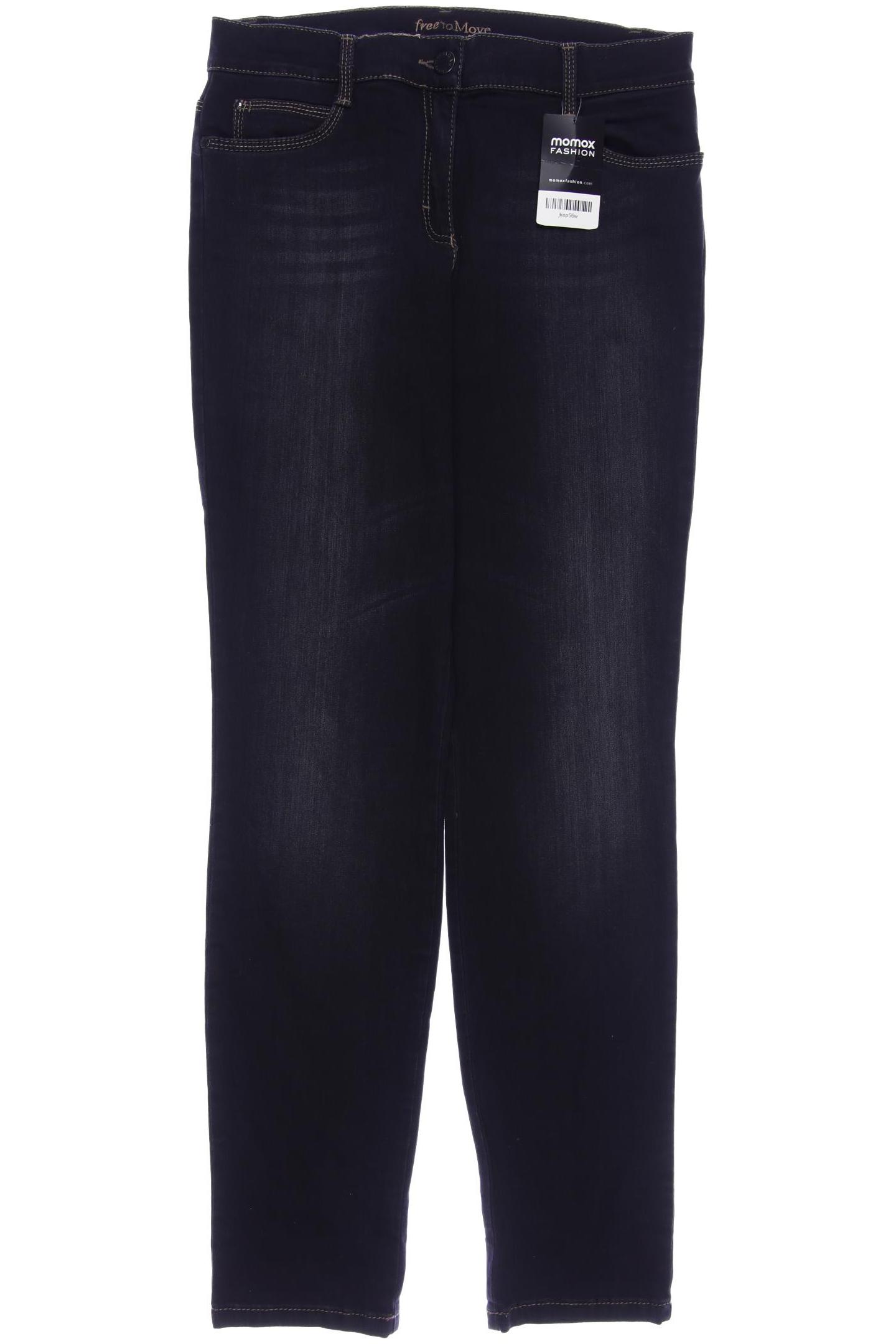 

BRAX Damen Jeans, schwarz