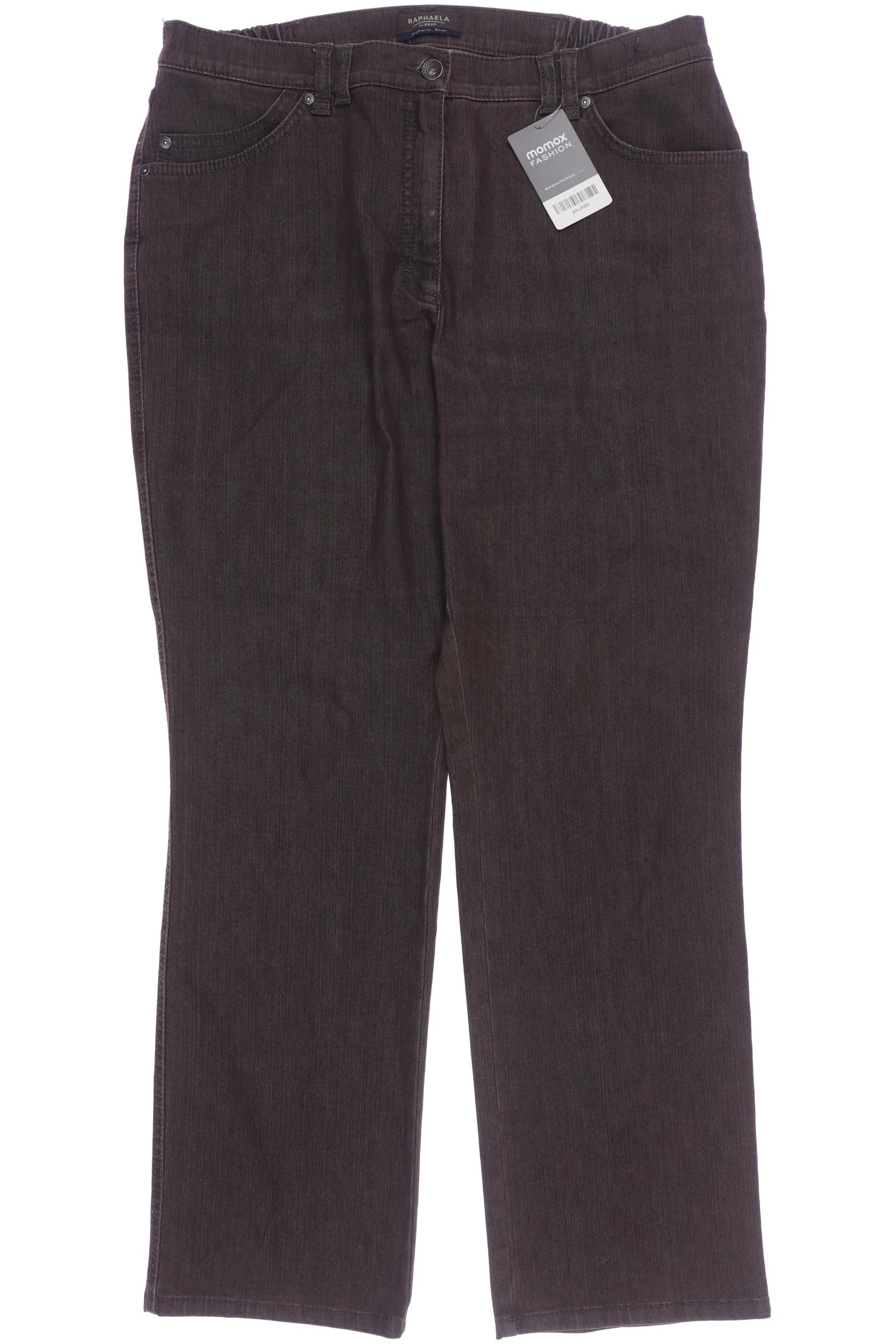 

Brax Damen Jeans, braun, Gr. 33