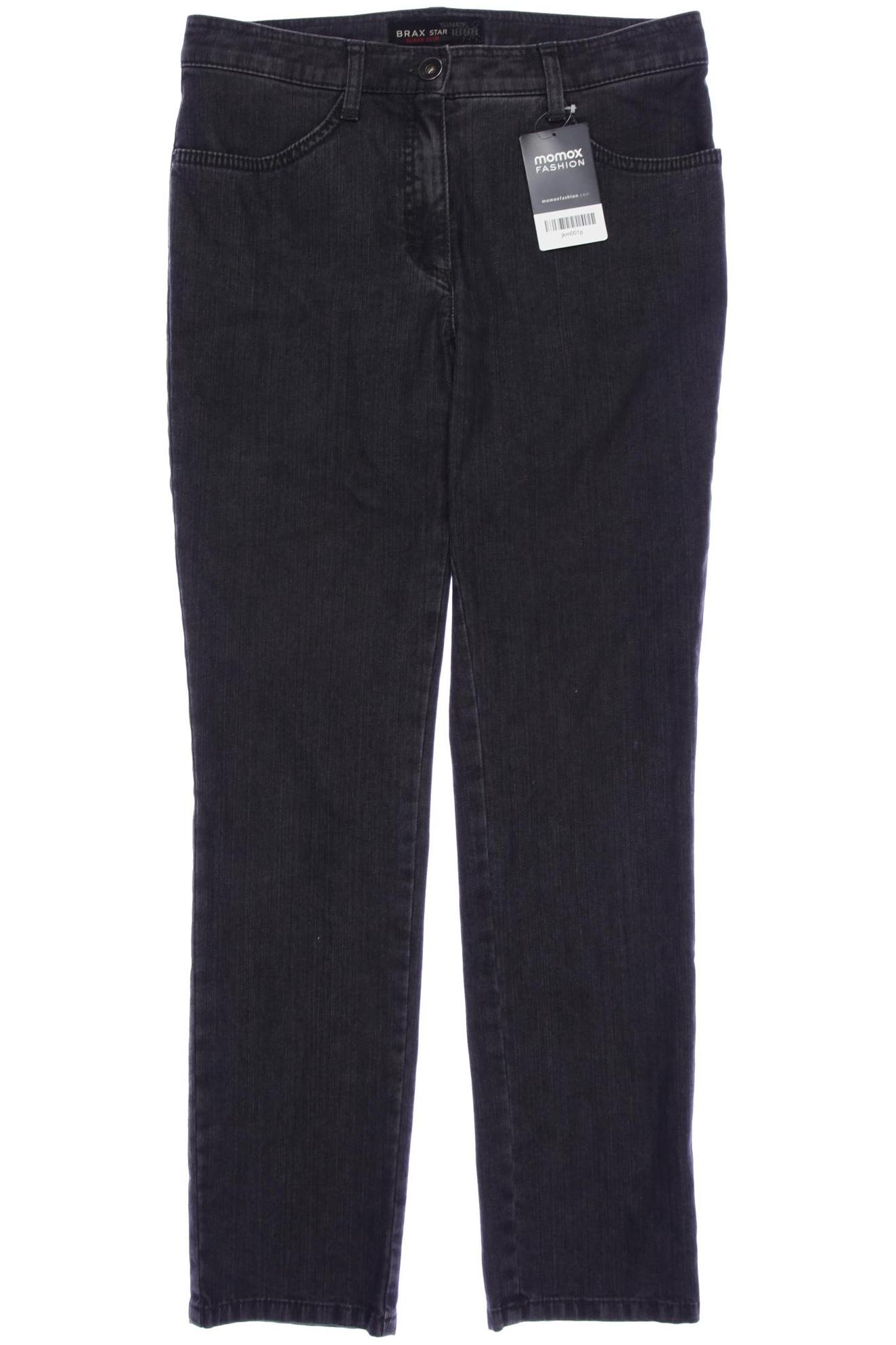 

Brax Damen Jeans, schwarz, Gr. 29