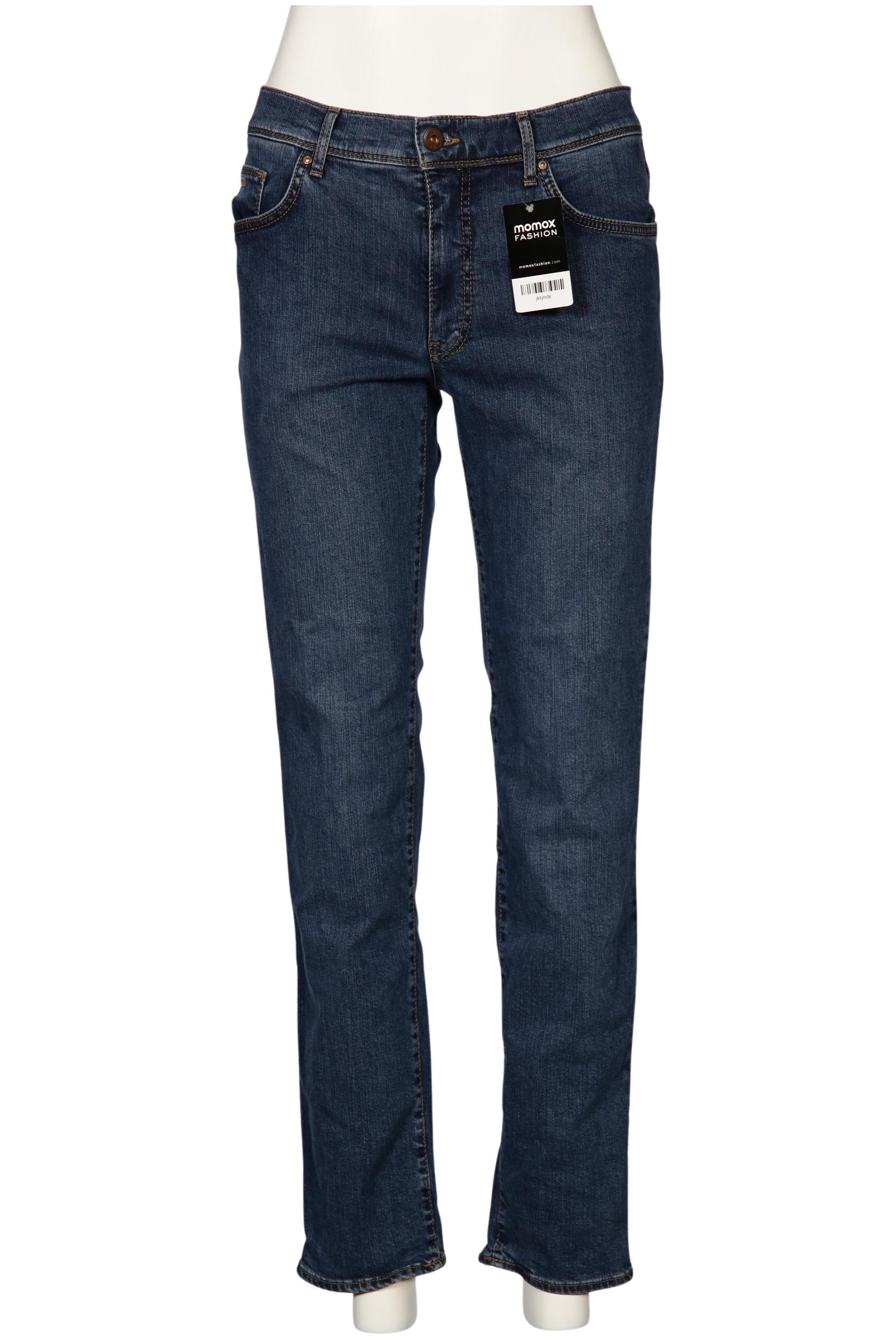 

Brax Damen Jeans, marineblau, Gr. 32