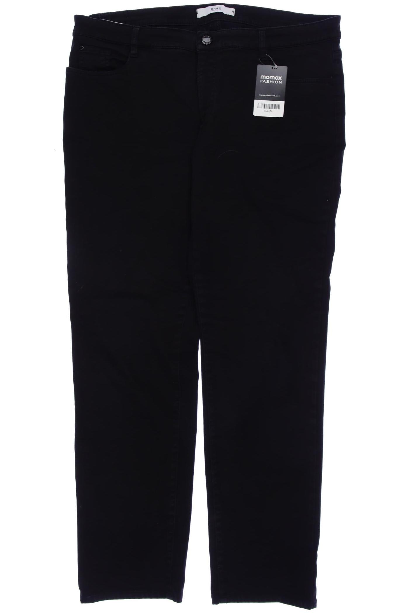

BRAX Damen Jeans, schwarz