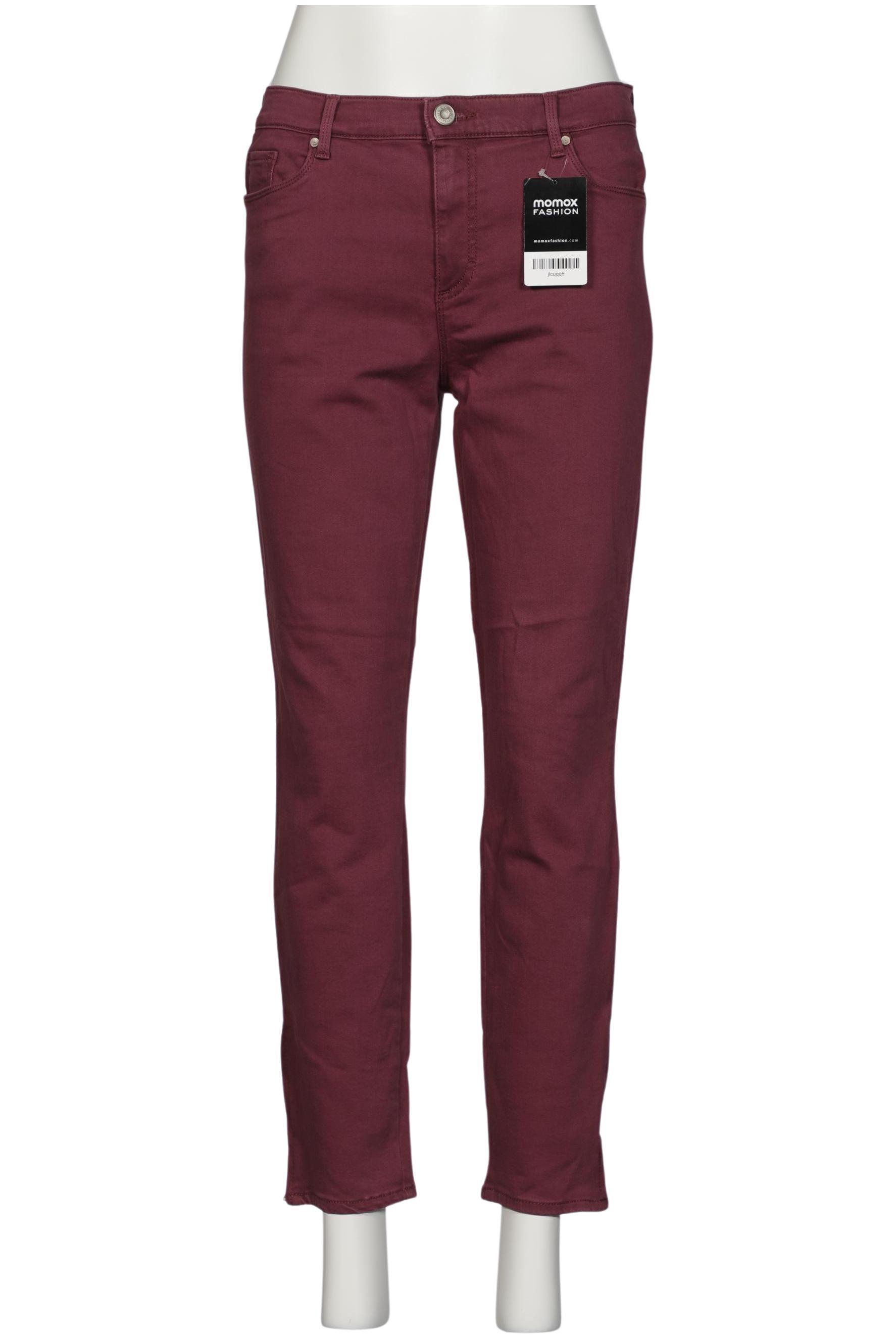 

Brax Damen Jeans, bordeaux, Gr. 31