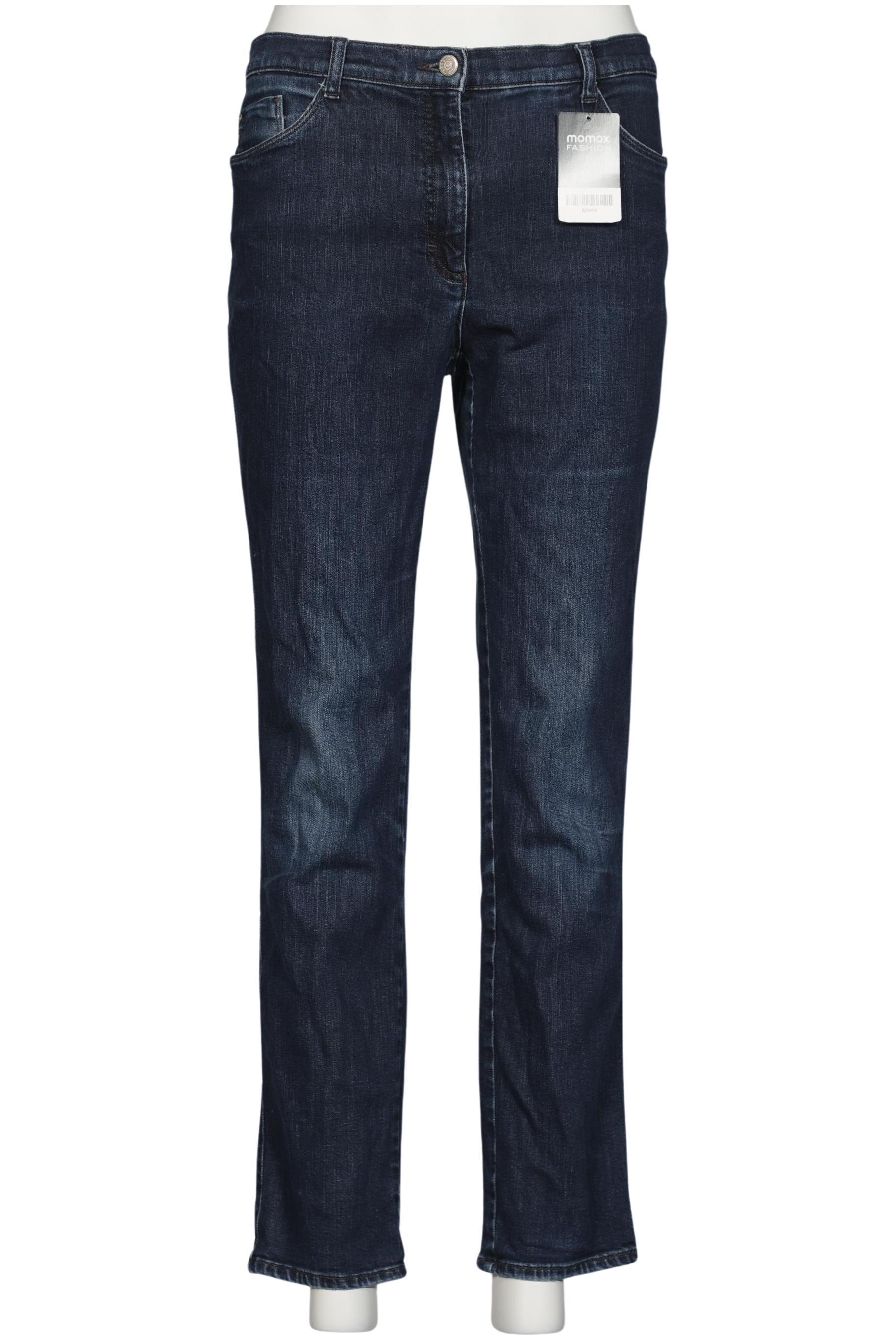 

Brax Damen Jeans, marineblau, Gr. 32