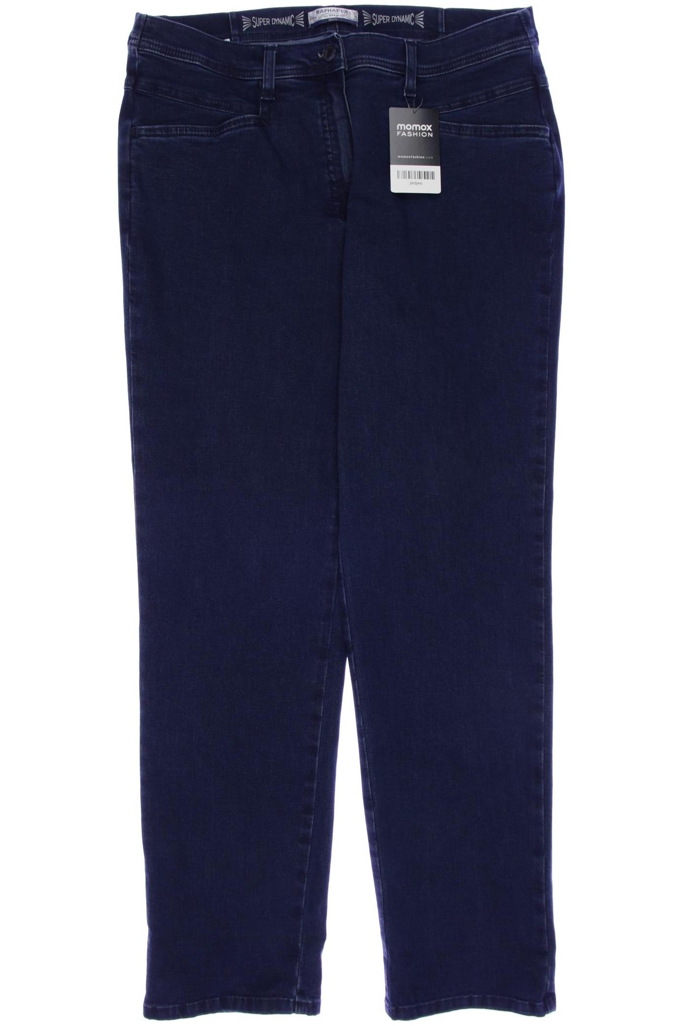 

Brax Damen Jeans, marineblau, Gr. 42
