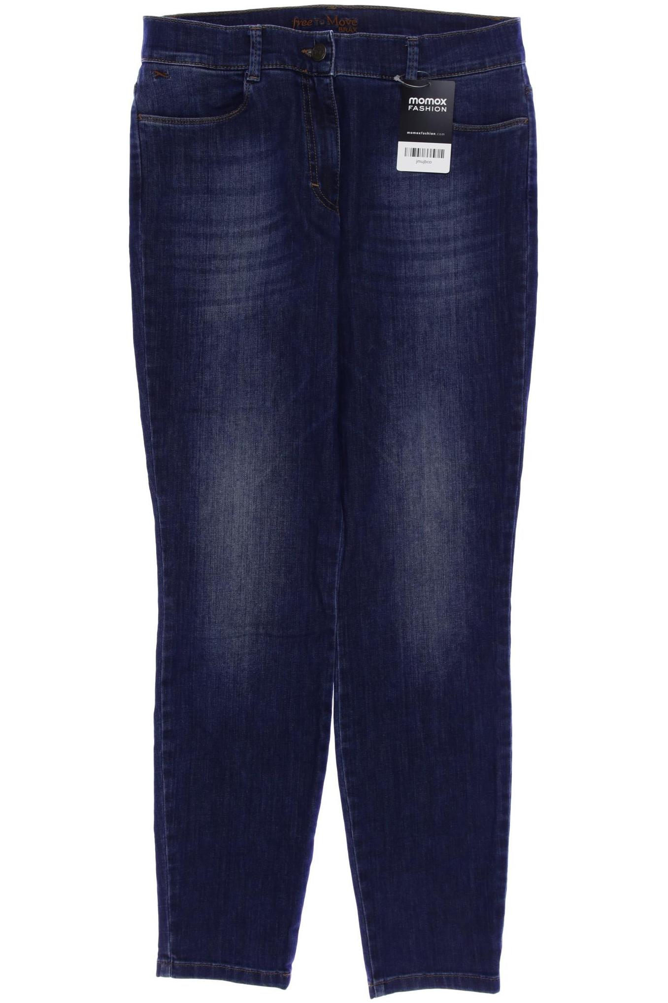 

Brax Damen Jeans, marineblau, Gr. 29