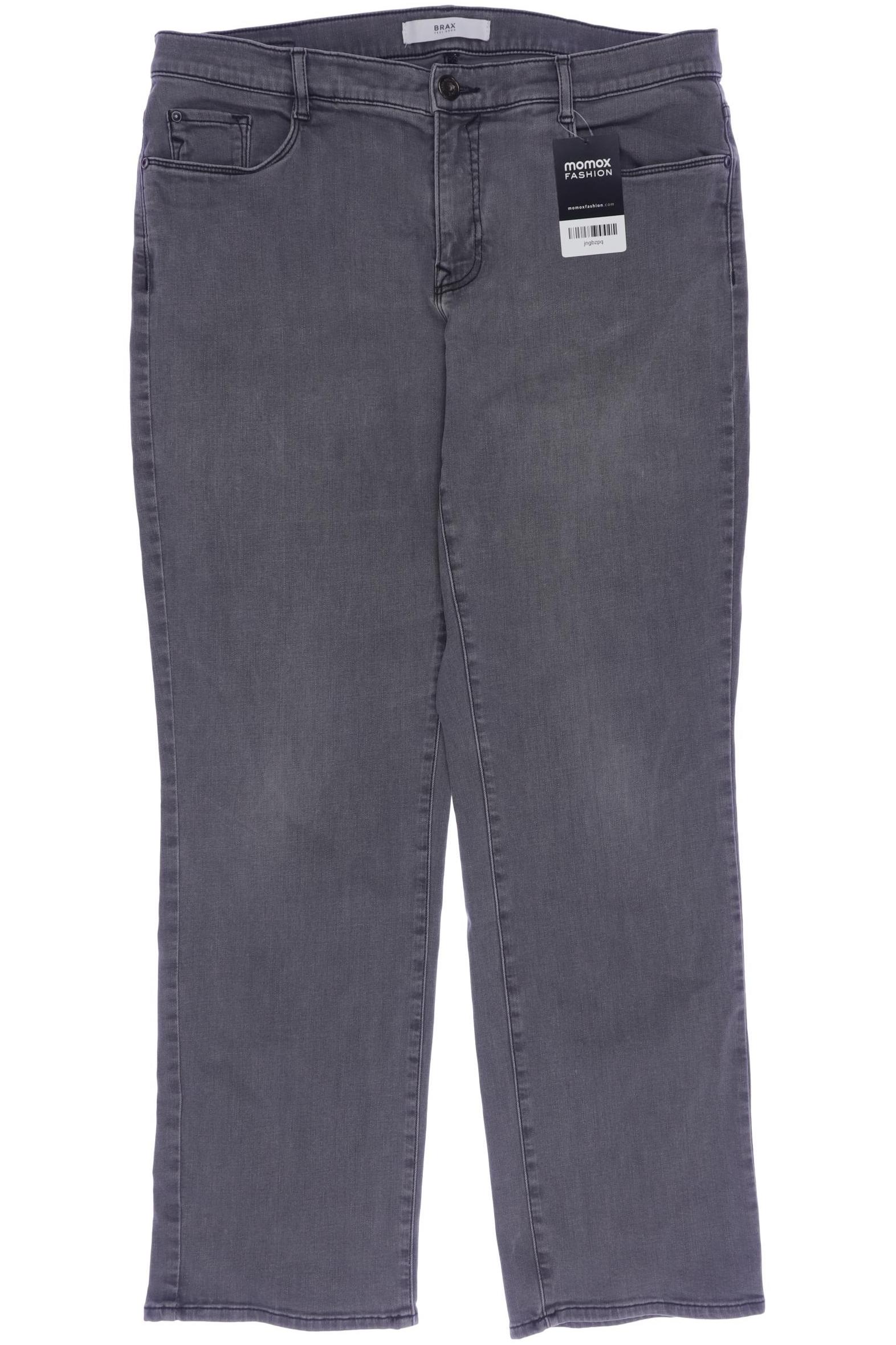 

Brax Damen Jeans, grau, Gr. 42