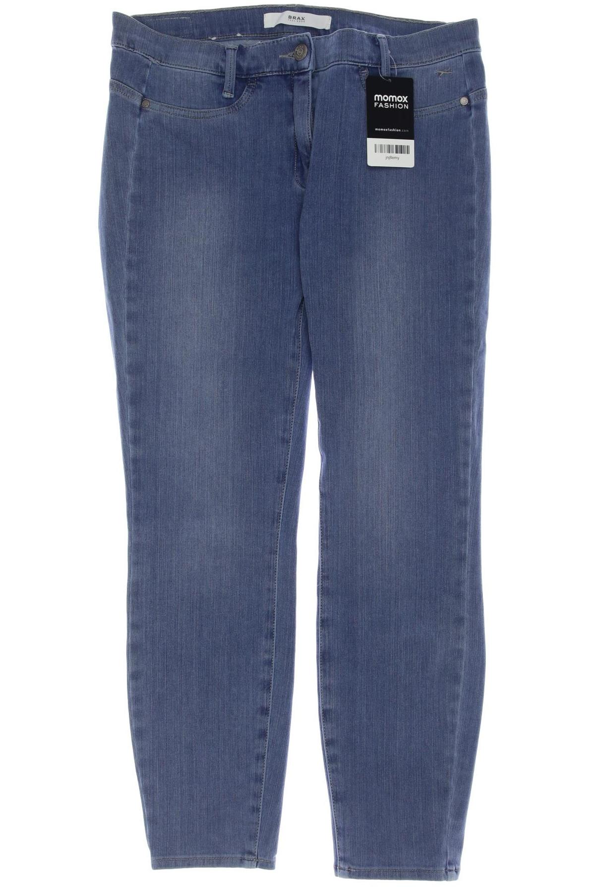 

Brax Damen Jeans, marineblau, Gr. 38