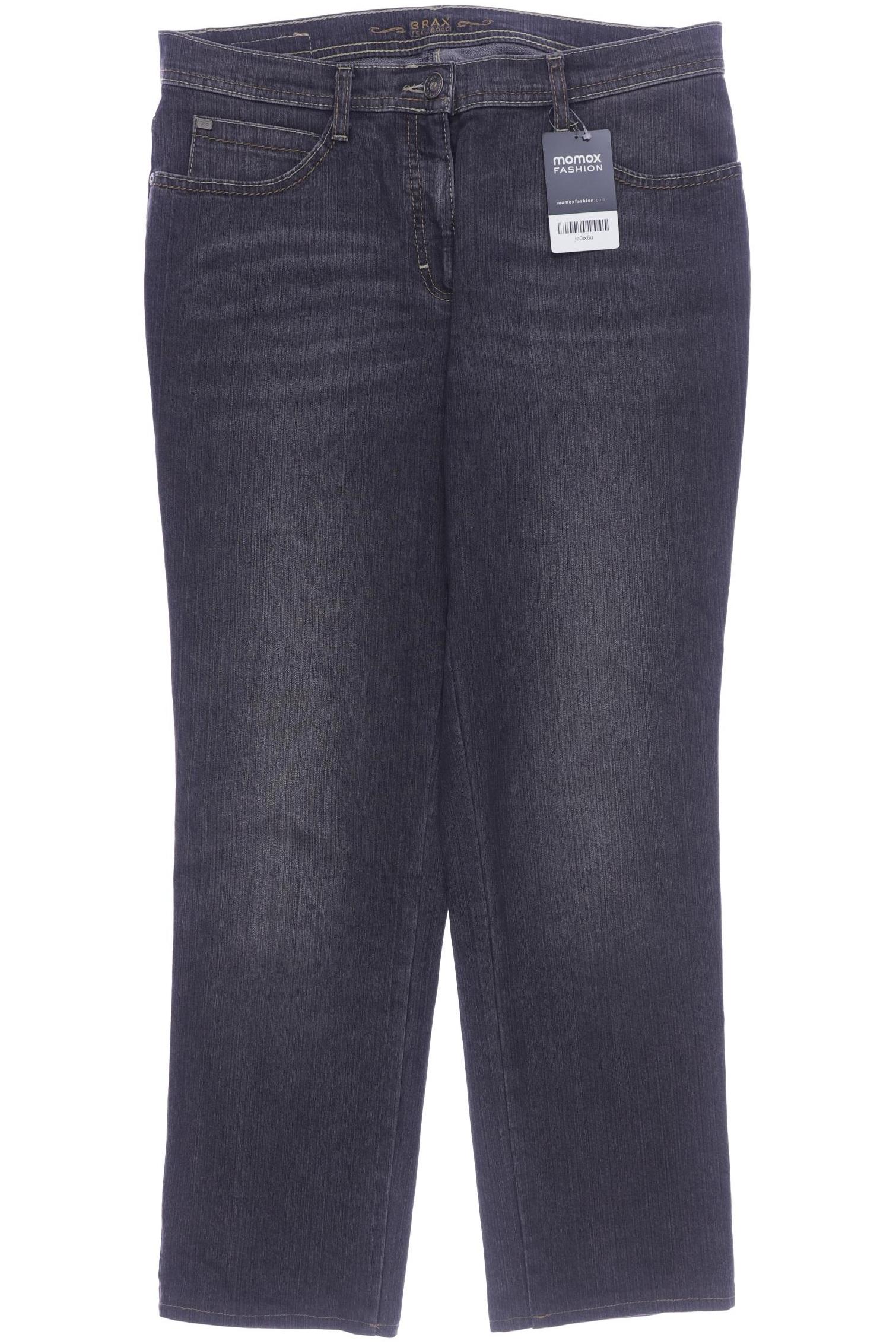 

Brax Damen Jeans, grau, Gr. 40