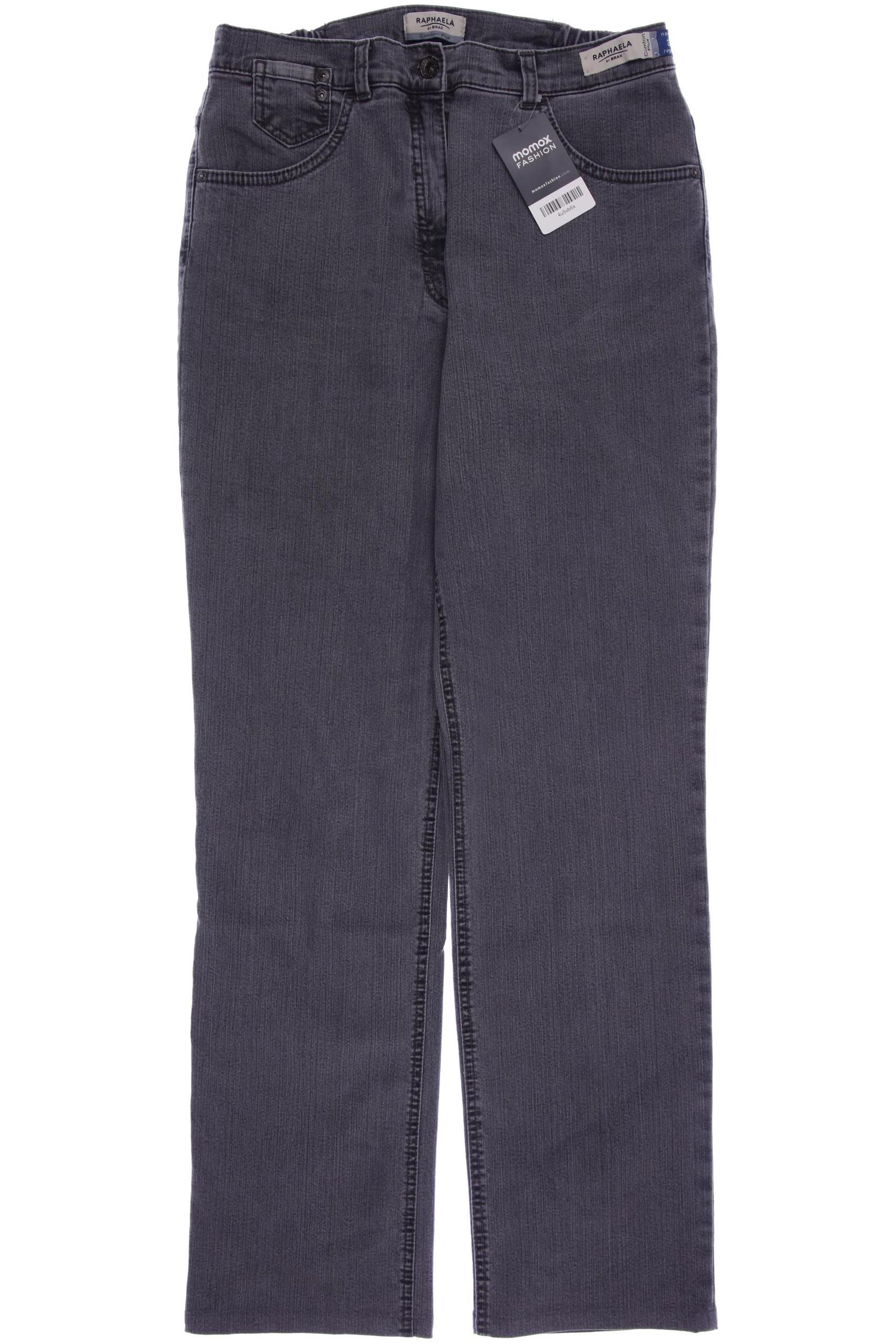 

Brax Damen Jeans, grau, Gr. 30