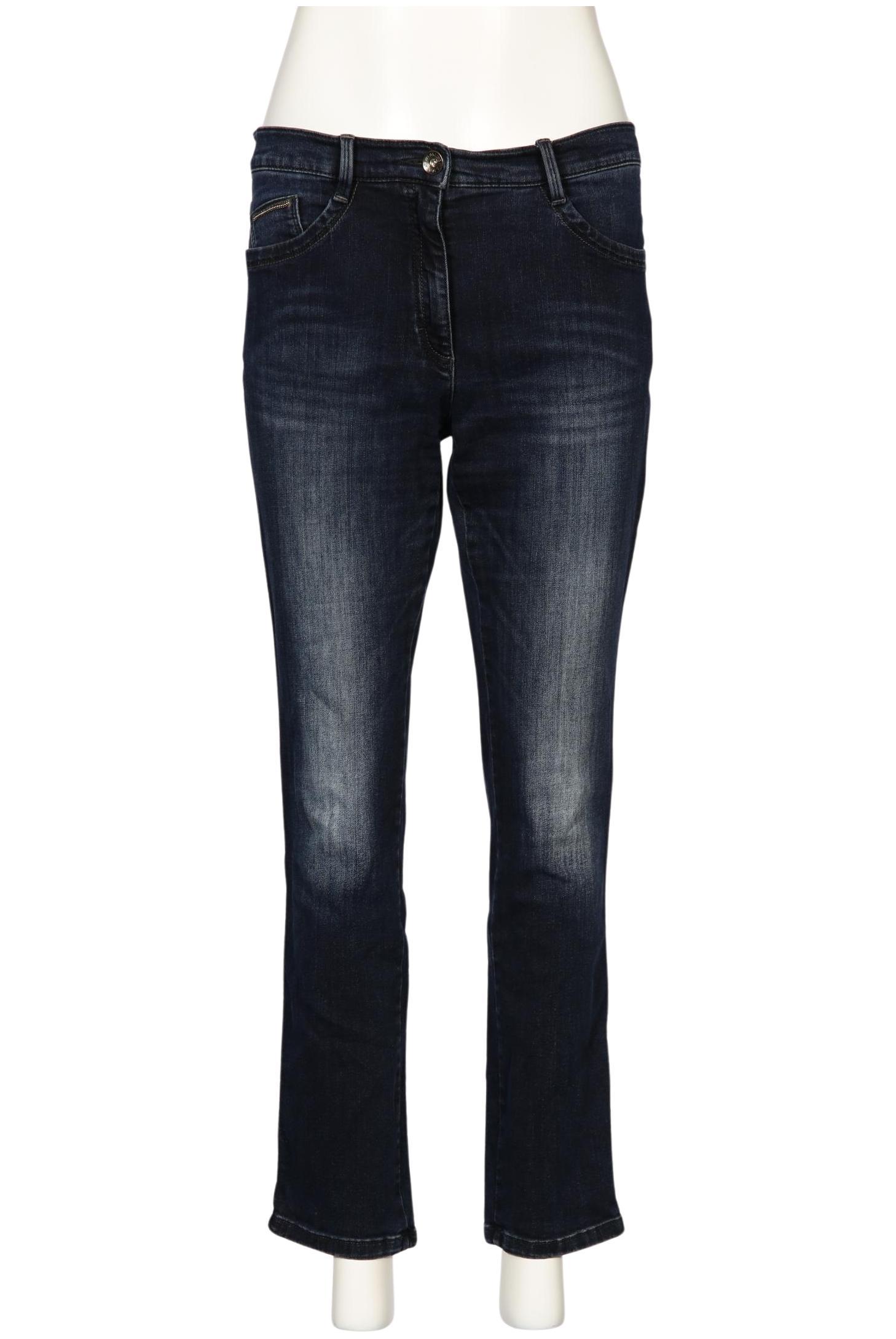 

Brax Damen Jeans, marineblau, Gr. 29