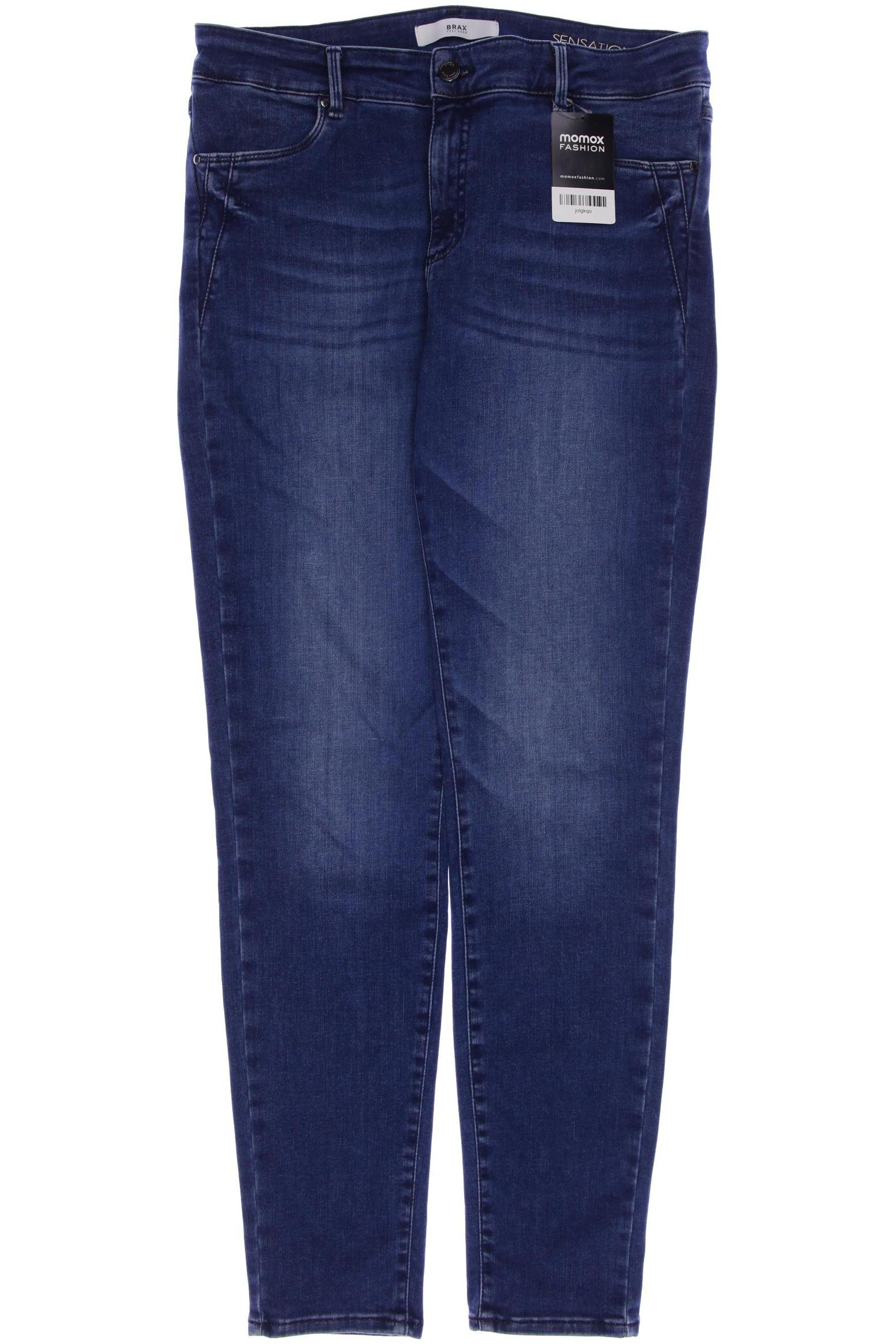 

BRAX Damen Jeans, blau