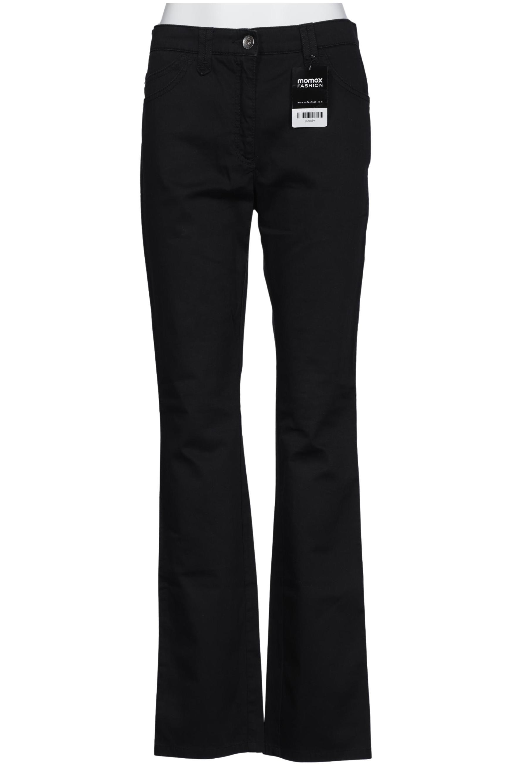 

Brax Damen Jeans, schwarz, Gr. 29