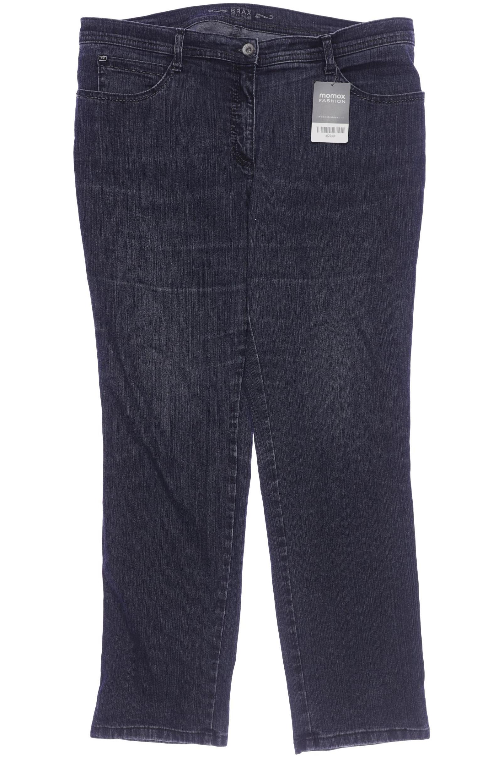 

Brax Damen Jeans, marineblau, Gr. 44