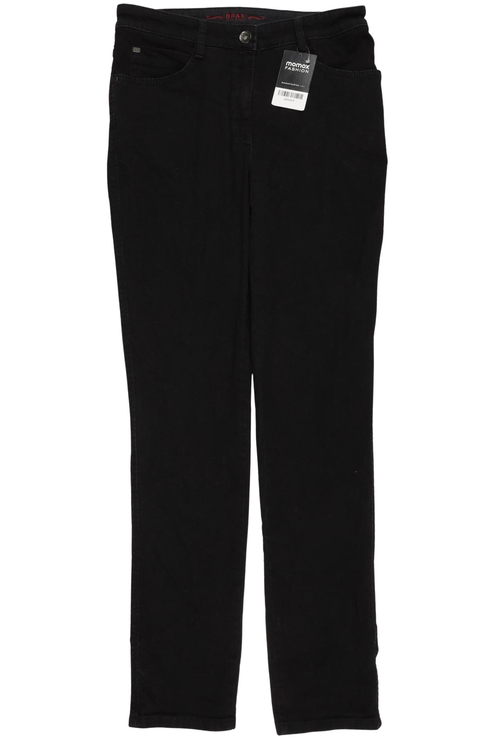 

Brax Damen Jeans, schwarz, Gr. 27