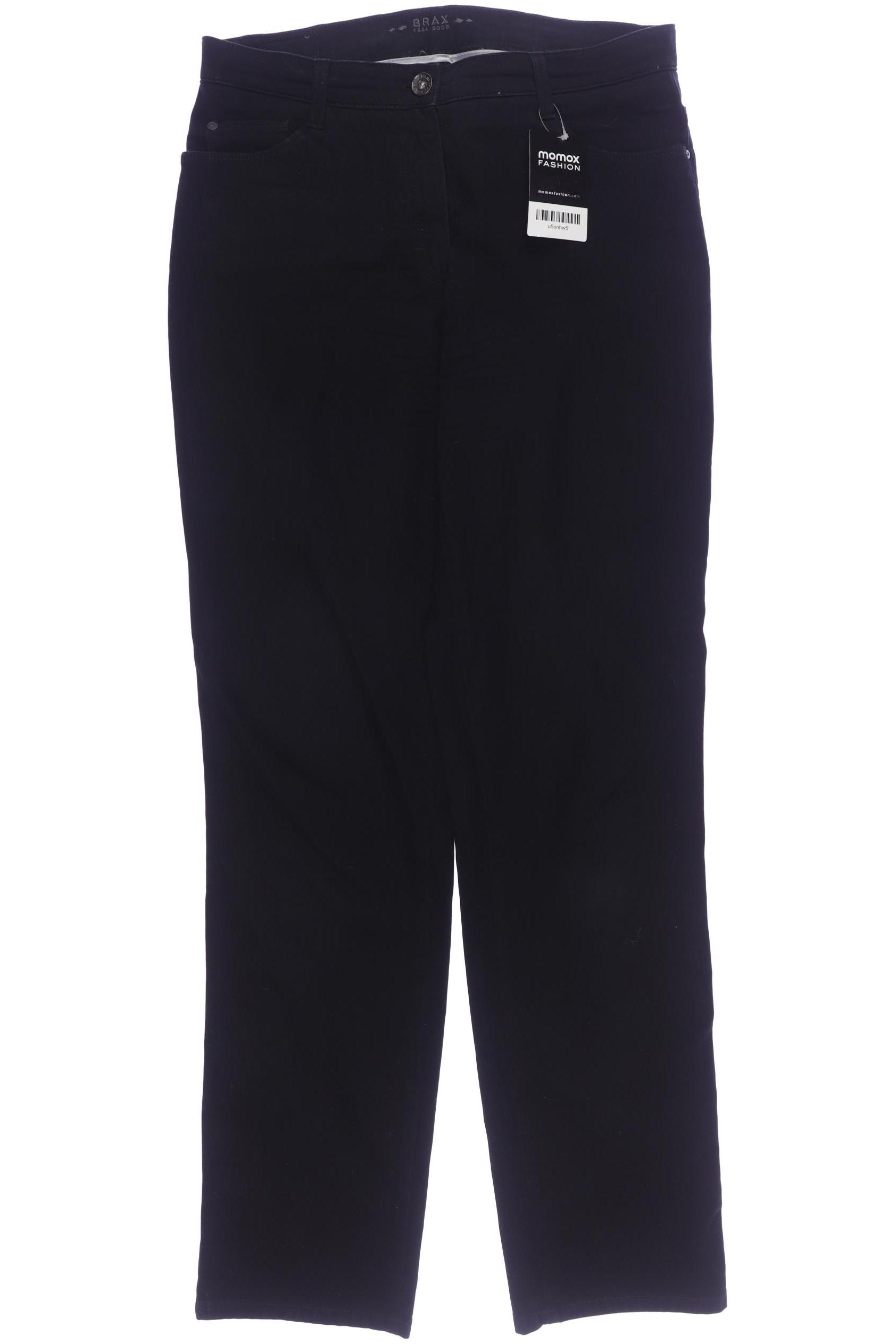 

Brax Damen Jeans, schwarz, Gr. 29