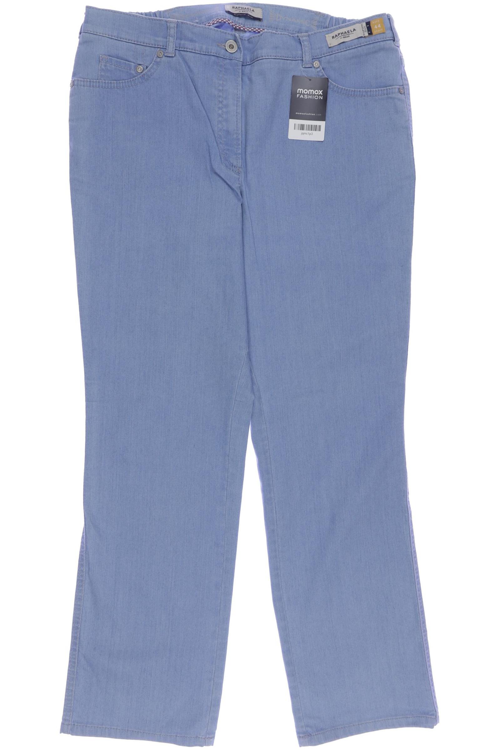 

Brax Damen Jeans, hellblau, Gr. 44