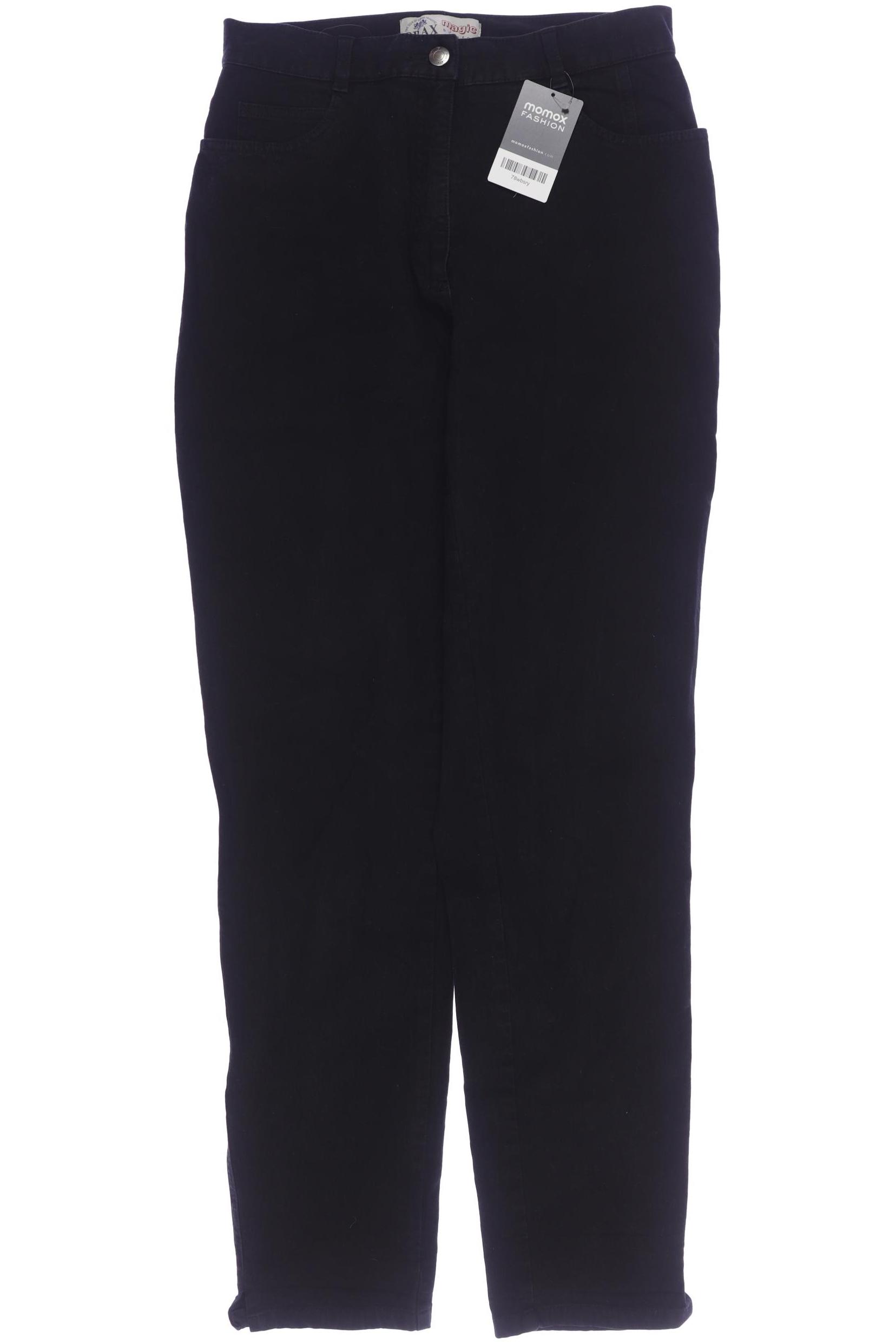 

Brax Damen Jeans, schwarz, Gr. 40