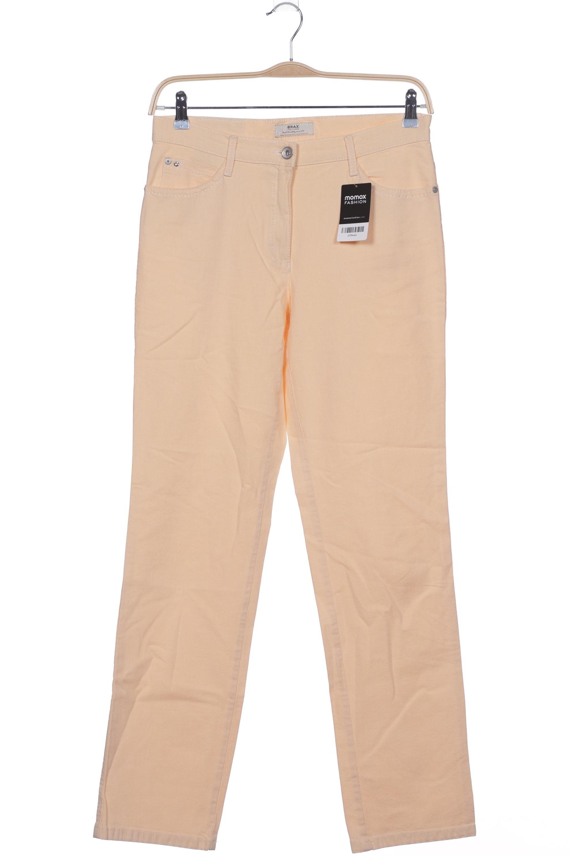 

Brax Damen Jeans, orange, Gr. 40